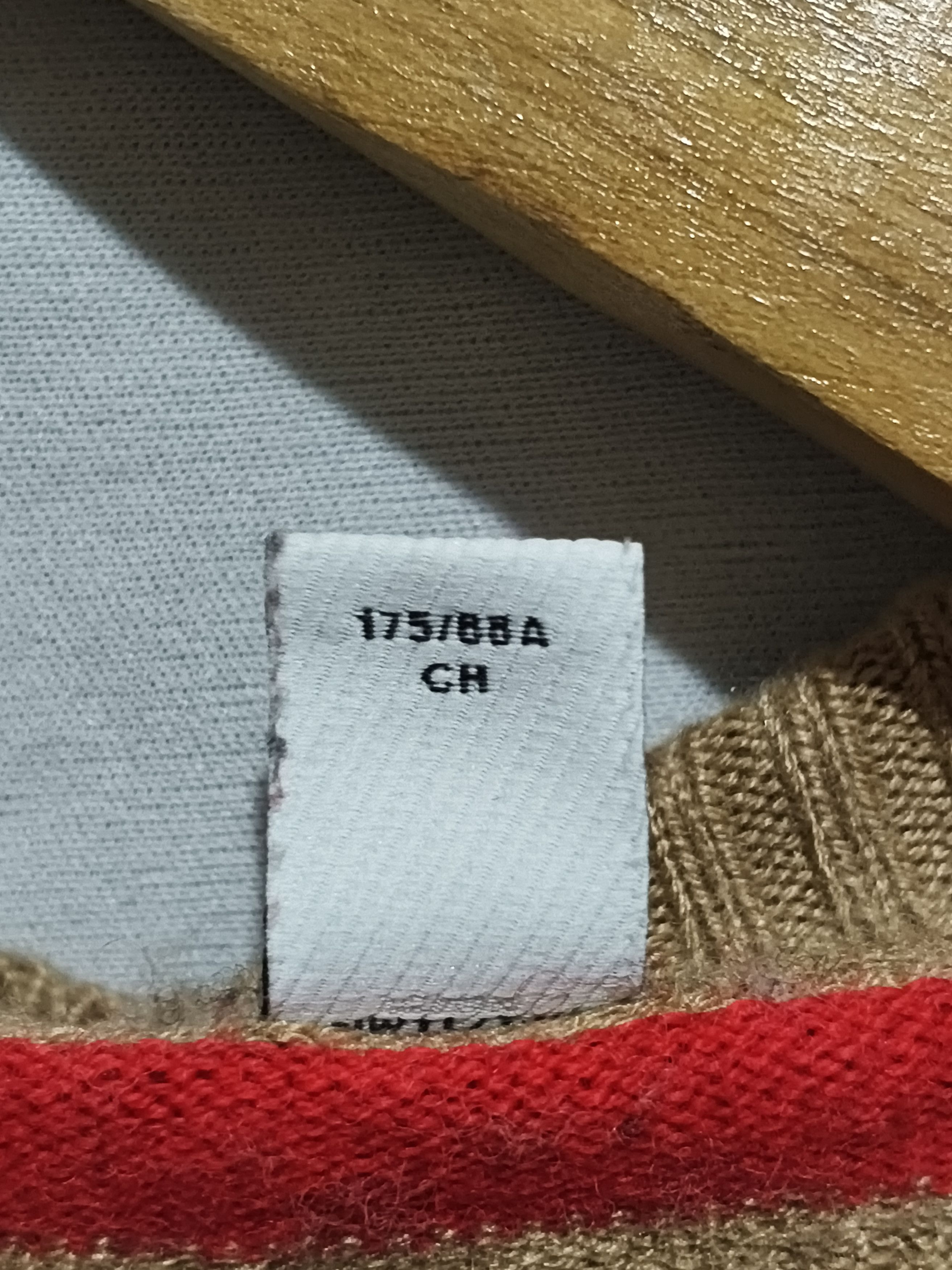 Burberry Burberry Scioto Iconic Striped merino wool cardigan Size S / US 4 / IT 40 - 13 Thumbnail