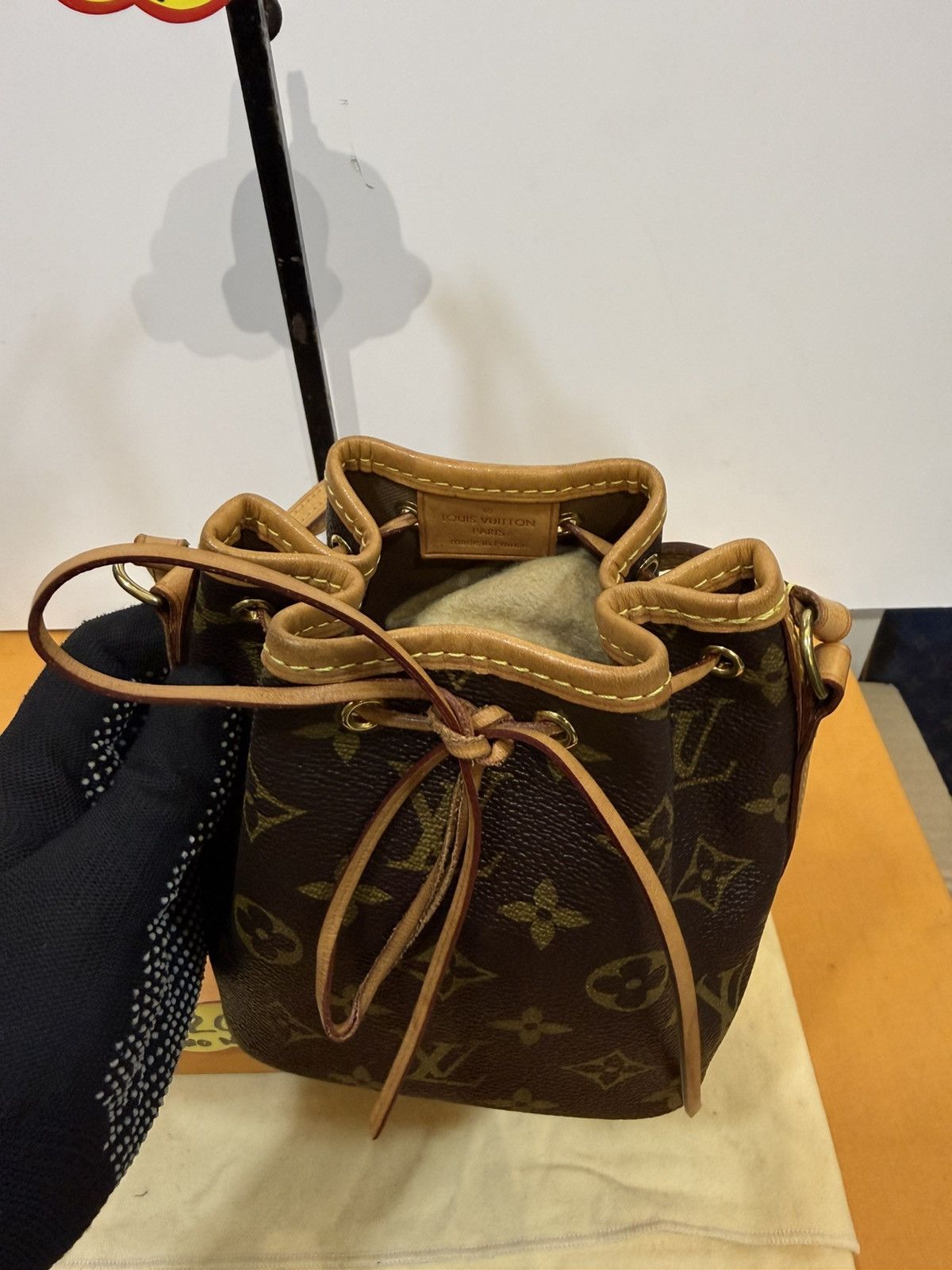 Louis Vuitton Louis vuitton Nano neo -2201 Size ONE SIZE - 9 Thumbnail