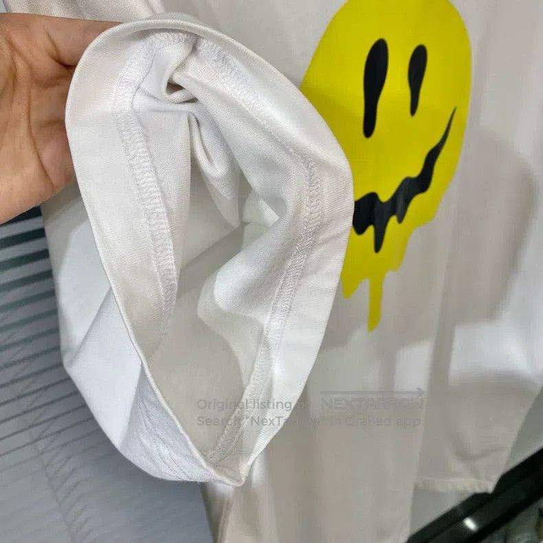 Balenciaga Balenciaga Short-sleeve T-shirt dissolve smile risk victor Size US M / EU 48-50 / 2 - 4 Thumbnail