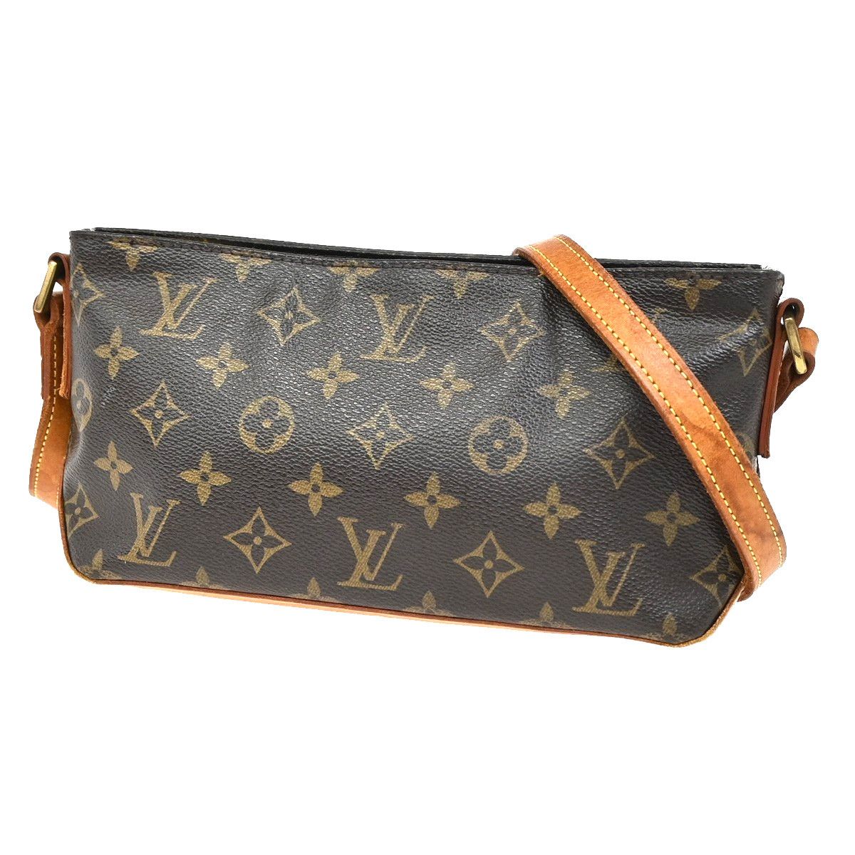 Louis Vuitton Louis Vuitton Trotteur shoulder Size ONE SIZE - 1 Thumbnail