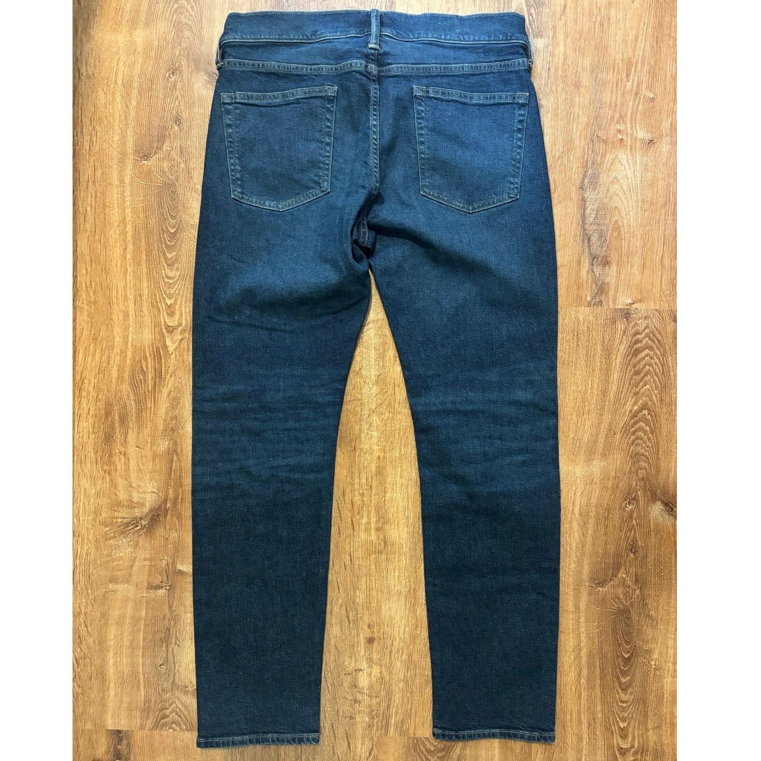 J.Crew NWOT J.Crew 484 Slim Fit Stretch Jean In One Year Wash 31x30 Size US 31 - 5 Thumbnail