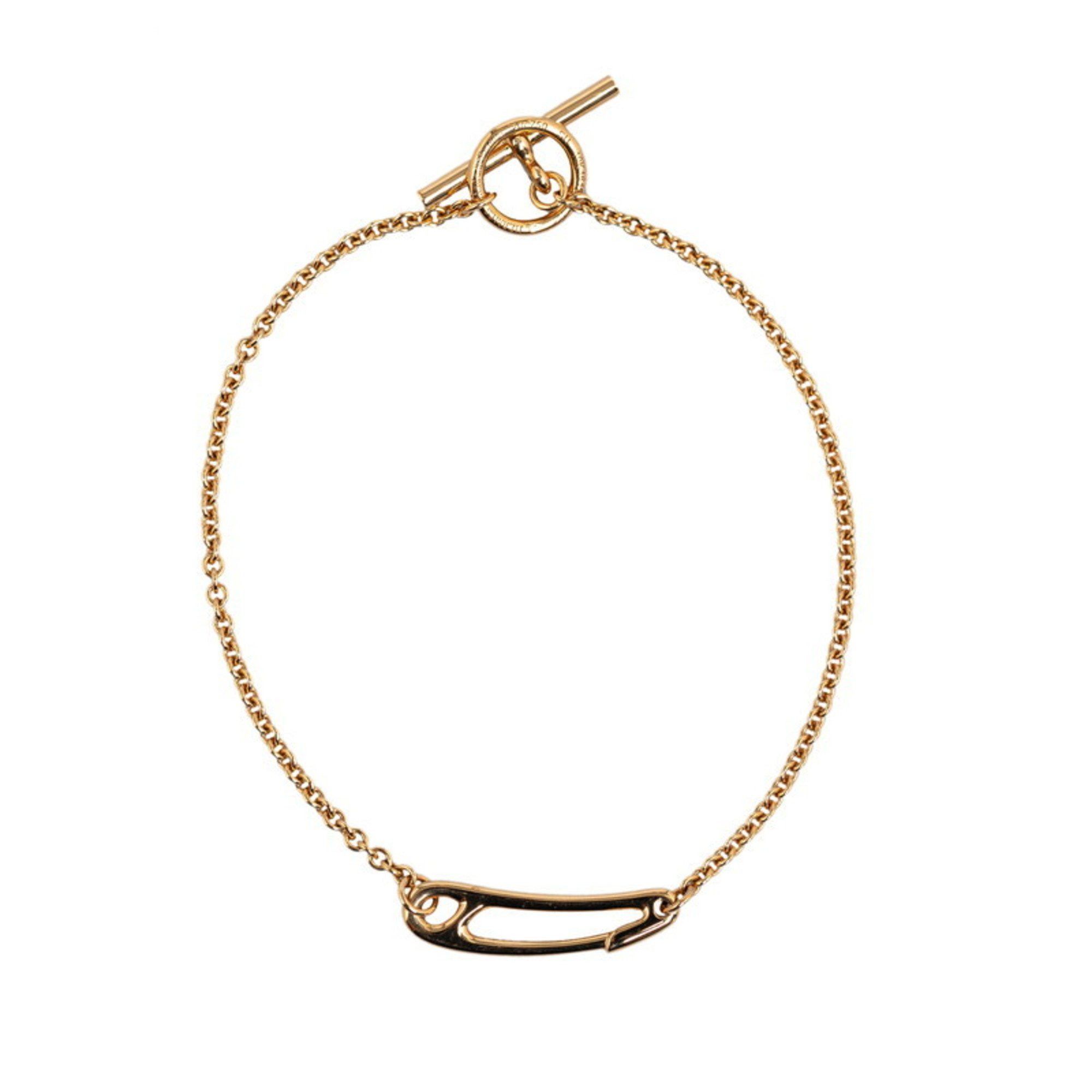Hermes Hermès Chaîne D'ancre Punk bracelet Size ONE SIZE - 1 Thumbnail