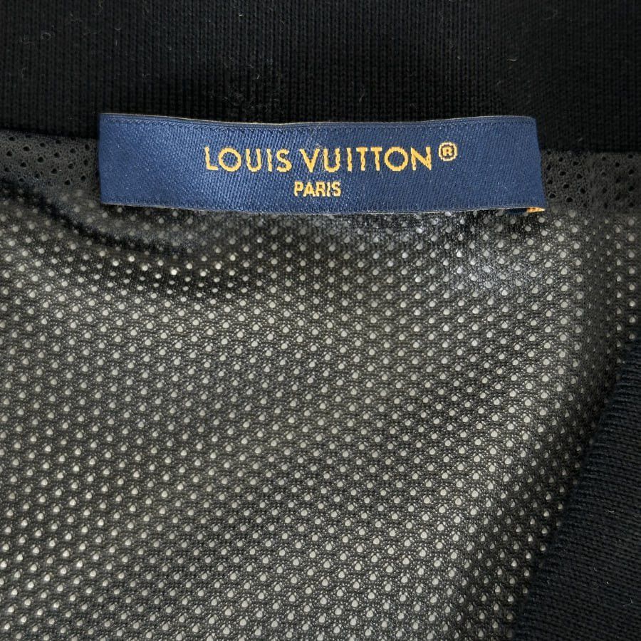 Louis Vuitton Louis Vuitton Black & White Hybrid Track Jacket Size US XXL / EU 58 / 5 - 3 Thumbnail