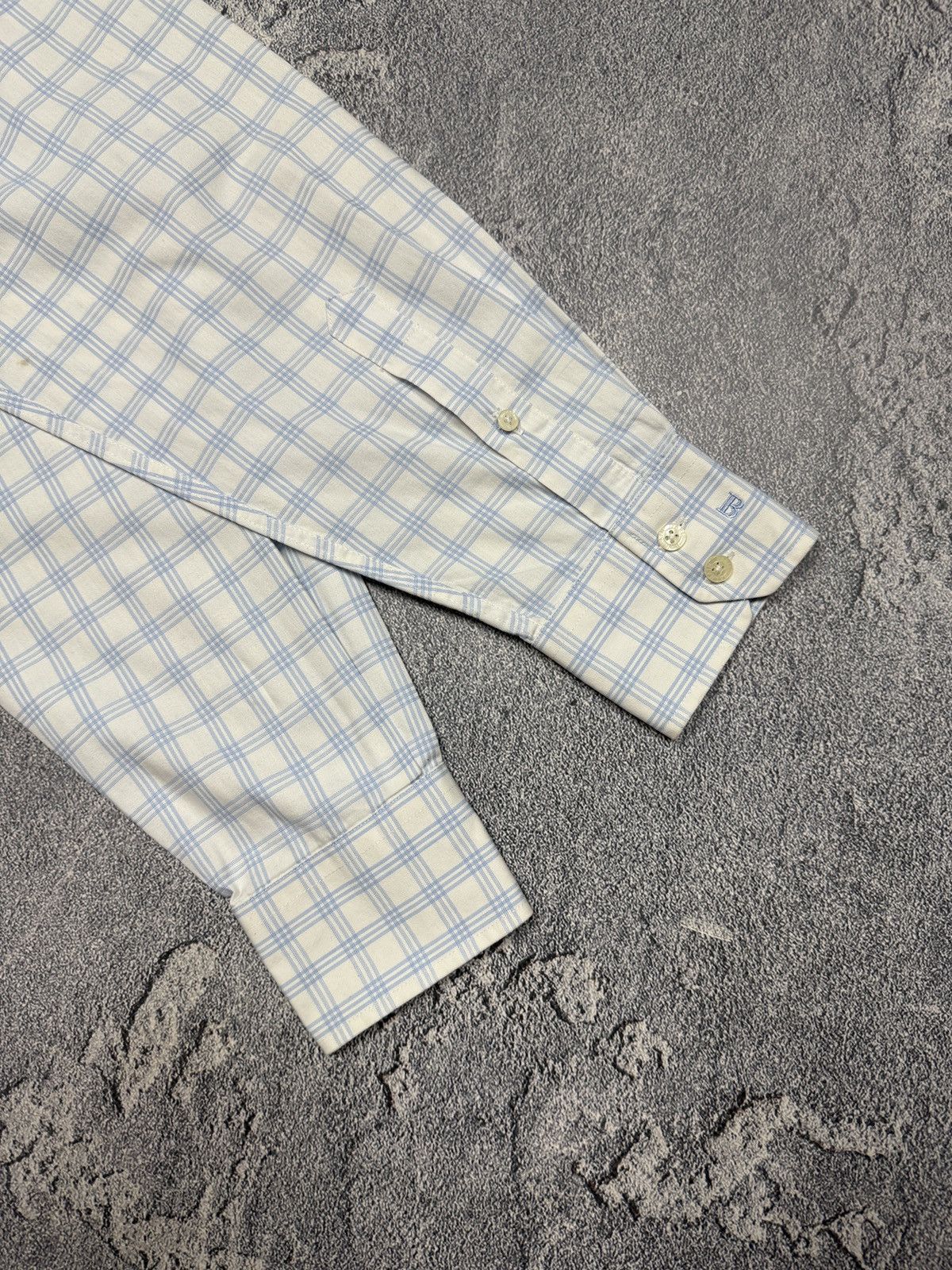 Balmain Vintage Balmain Shirt Size US L / EU 52-54 / 3 - 15 Thumbnail