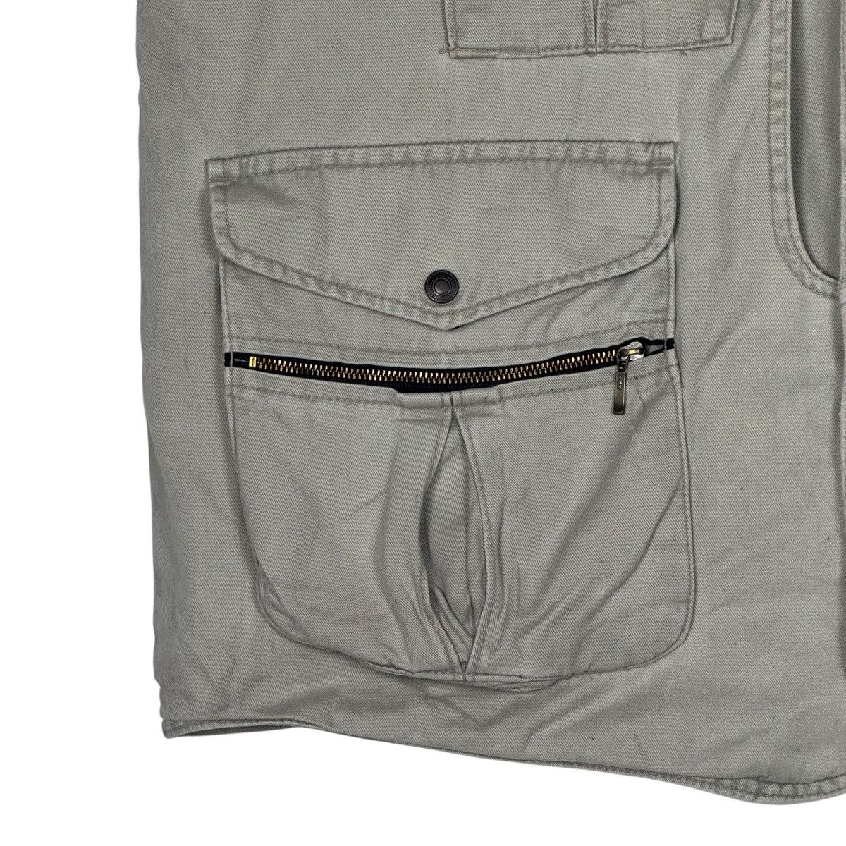Japanese Brand Even River Multipocket Vest Size US M / EU 48-50 / 2 - 3 Thumbnail