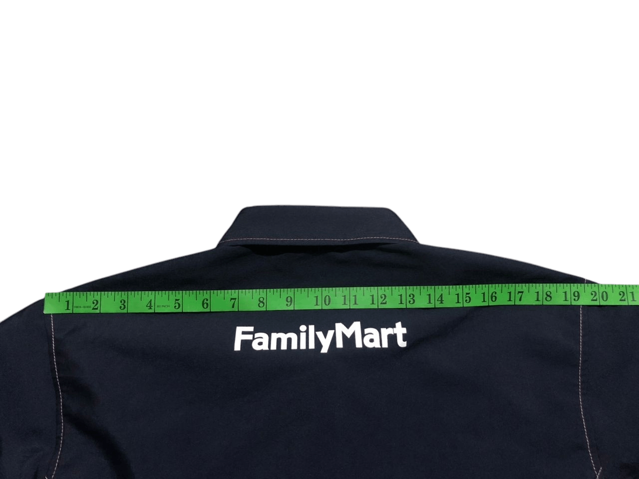 Japanese Brand × Vintage Vintage Family Mart Uniform Japanese Store 2 in 1 Size US L / EU 52-54 / 3 - 11 Thumbnail