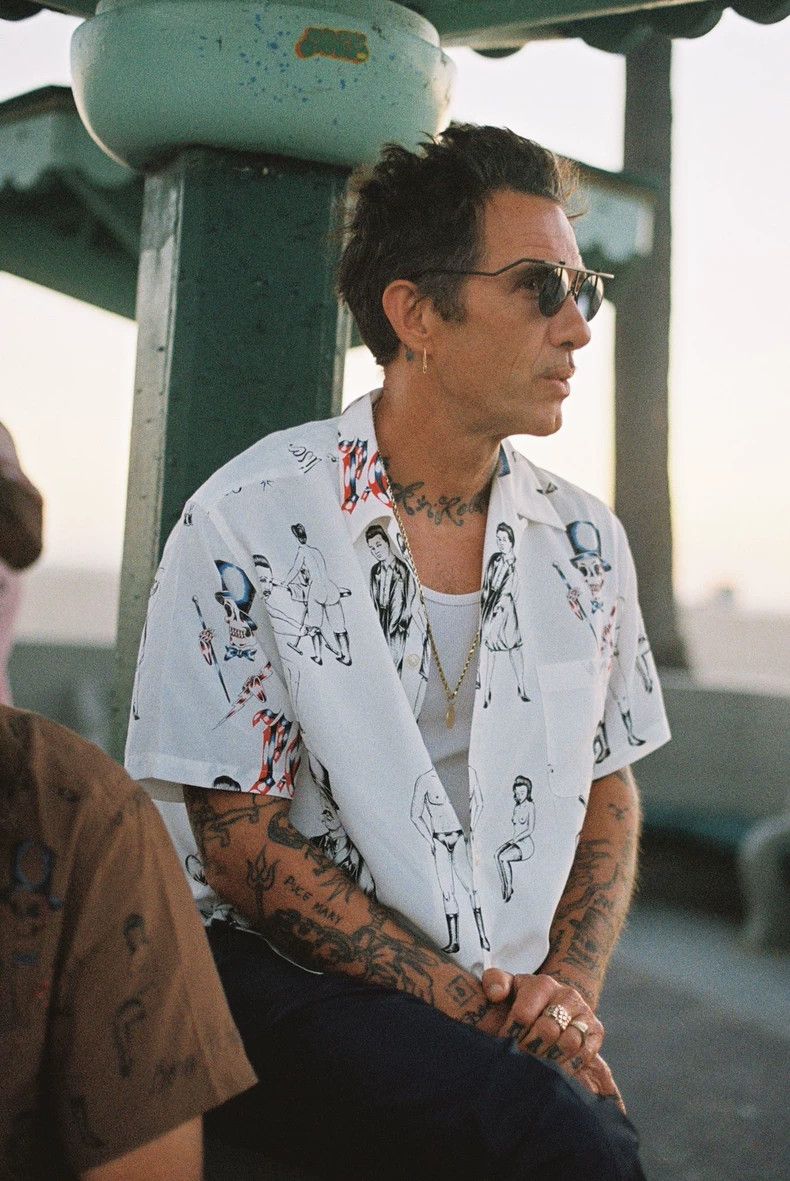 Wacko Maria wacko maria Hawaiian short-sleeved shirt 2503-Nextarrow Size US XL / EU 56 / 4 - 1 Thumbnail
