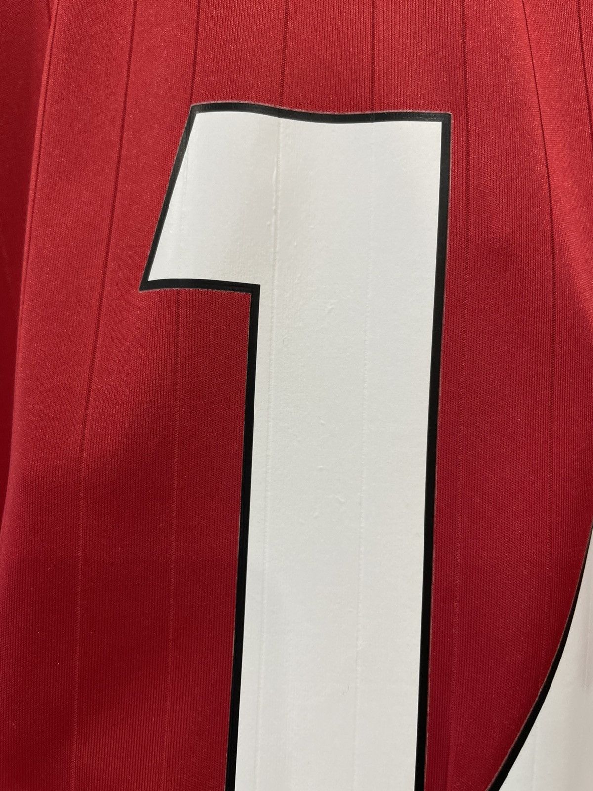 Vintage Manchester United 2022/23 Football Soccer Jersey Eriksen #14 Size US XXL / EU 58 / 5 - 16 Thumbnail