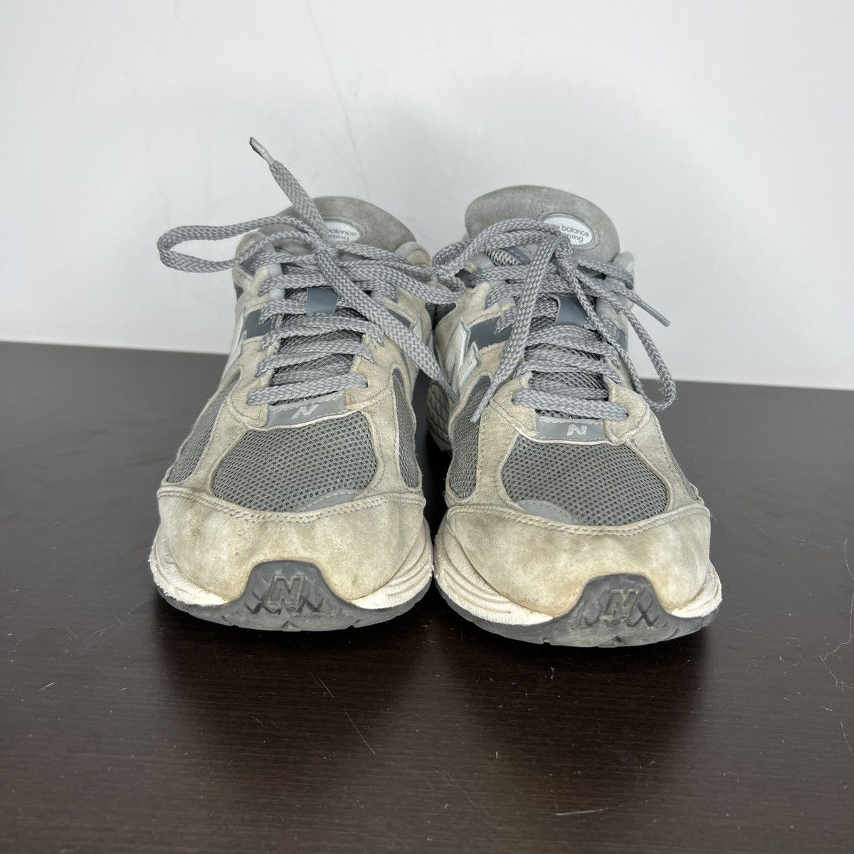 New Balance × Vintage New Balance 2002r Steel Grey Orca Size US 10 / EU 43 - 2 Thumbnail