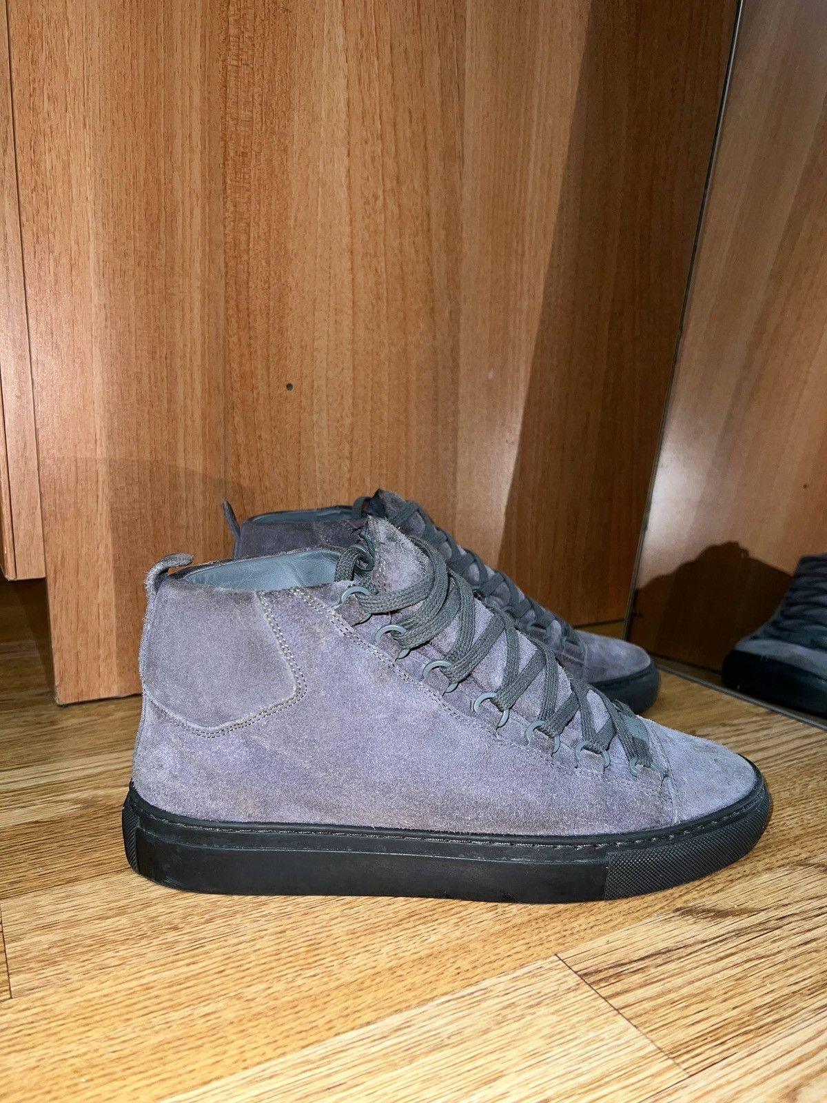 Balenciaga Balenciaga Arena Size US 6 / EU 39 - 2 Thumbnail