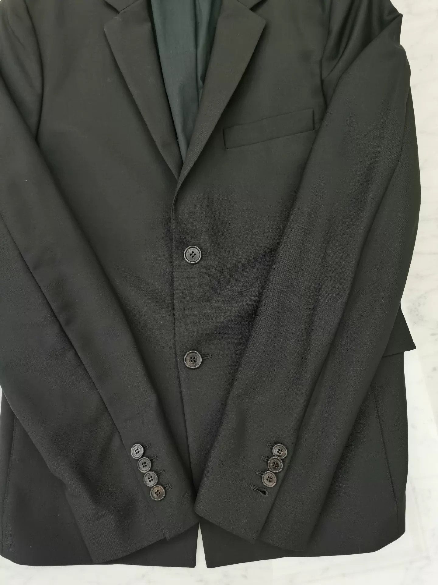 Other krisvanassche embroidered wool blazer 46 Size 46R - 8 Thumbnail