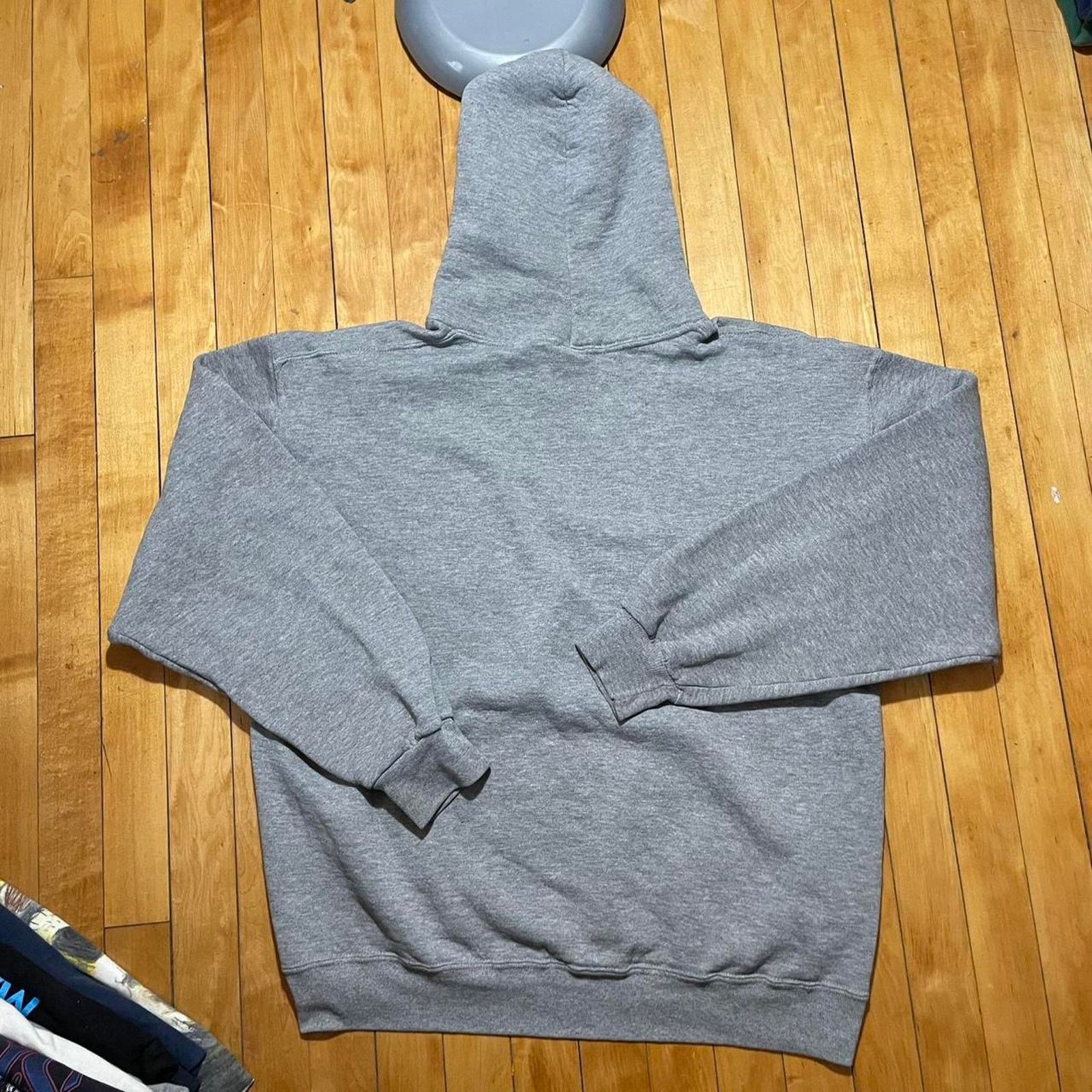 Russell Athletic Vintage Northern Illinois Hoodie Mens L Gray Russell NIU Size US L / EU 52-54 / 3 - 5 Thumbnail