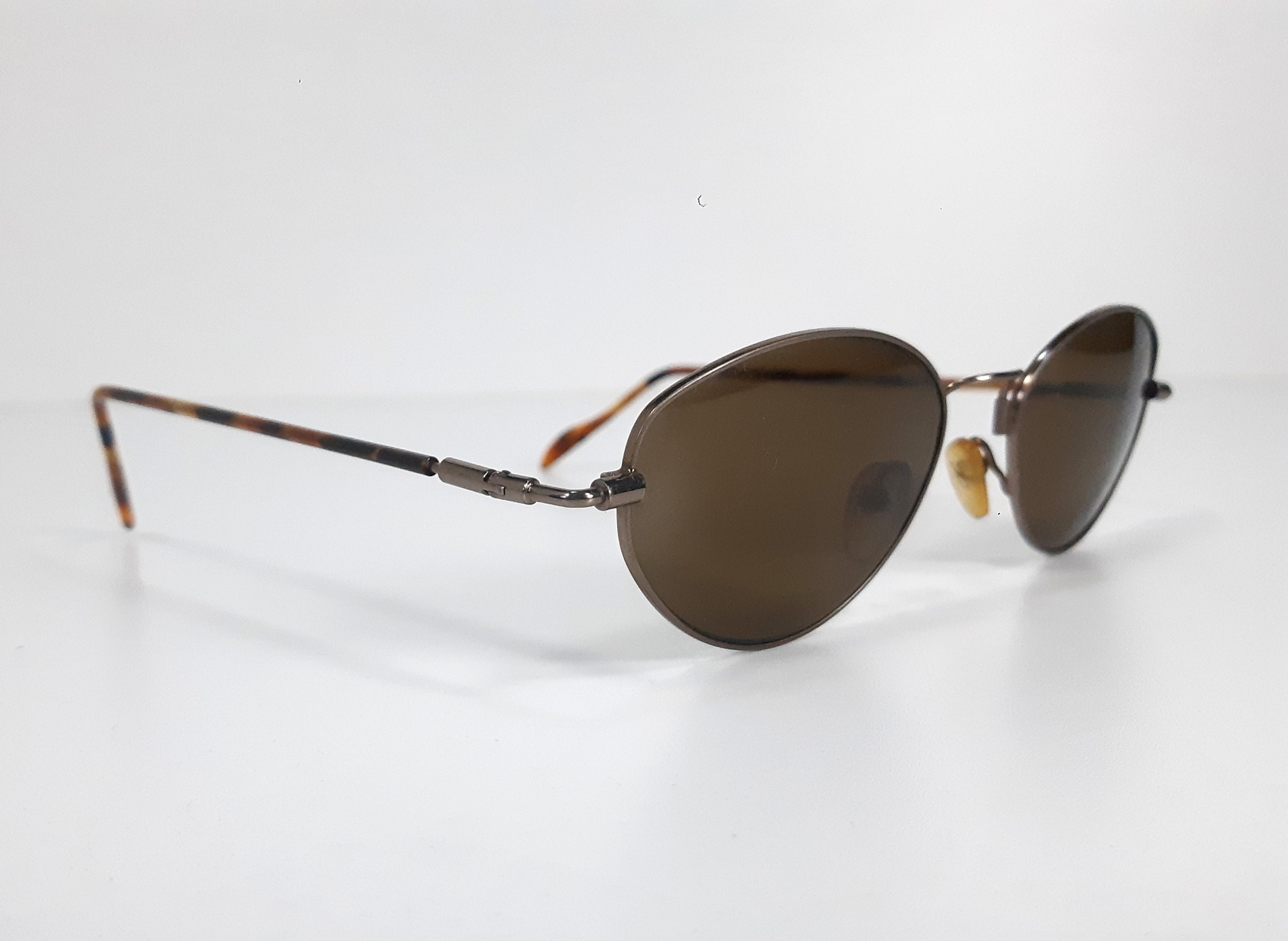 Other Vintage ROSSINI TF 20 Hi Flex Italy Sunglasses Size ONE SIZE - 5 Thumbnail