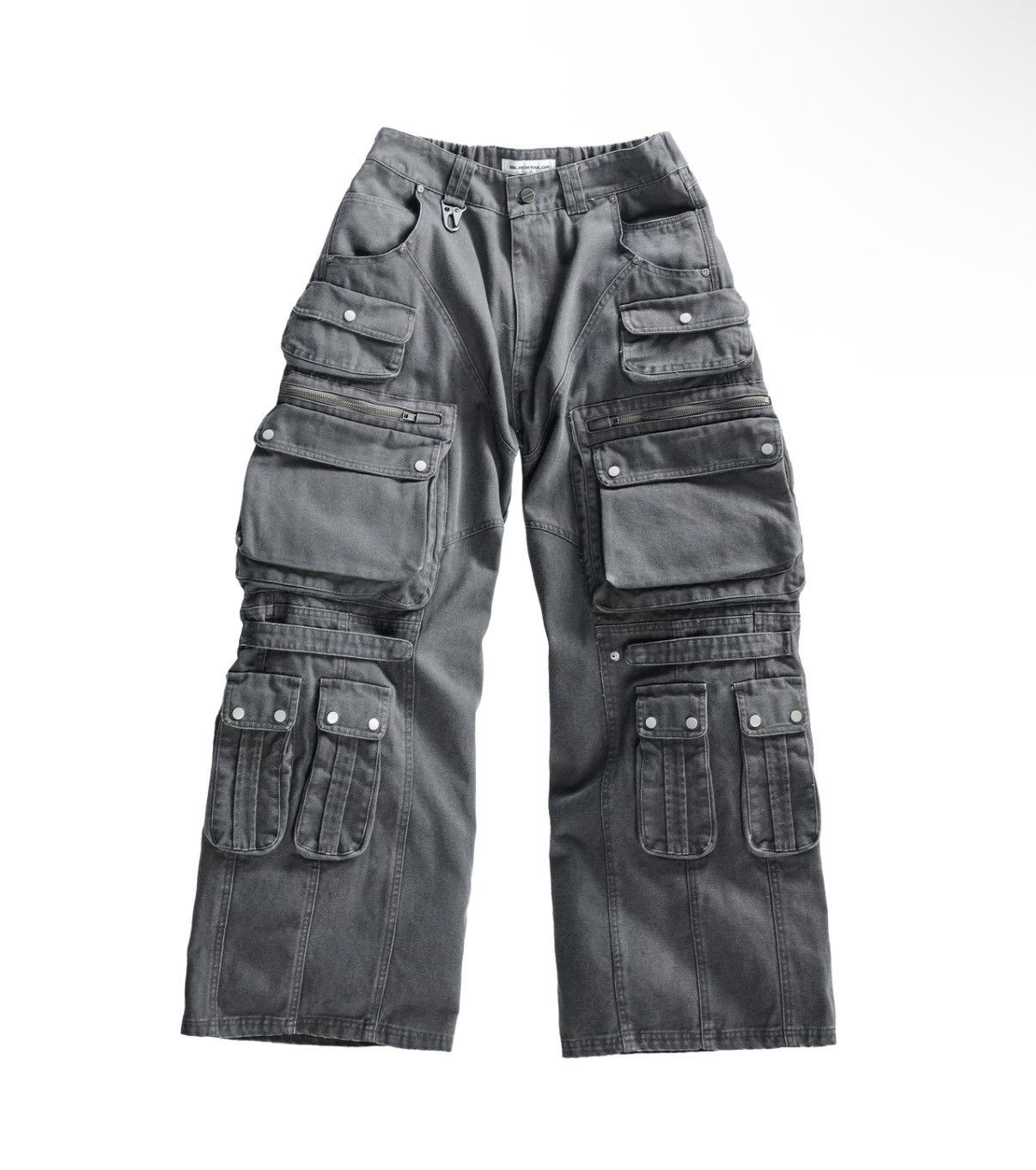 Other W9 Cargo Pants - Grey - Blacktailor - Size 30 Size US 30 / EU 46 - 1 Thumbnail