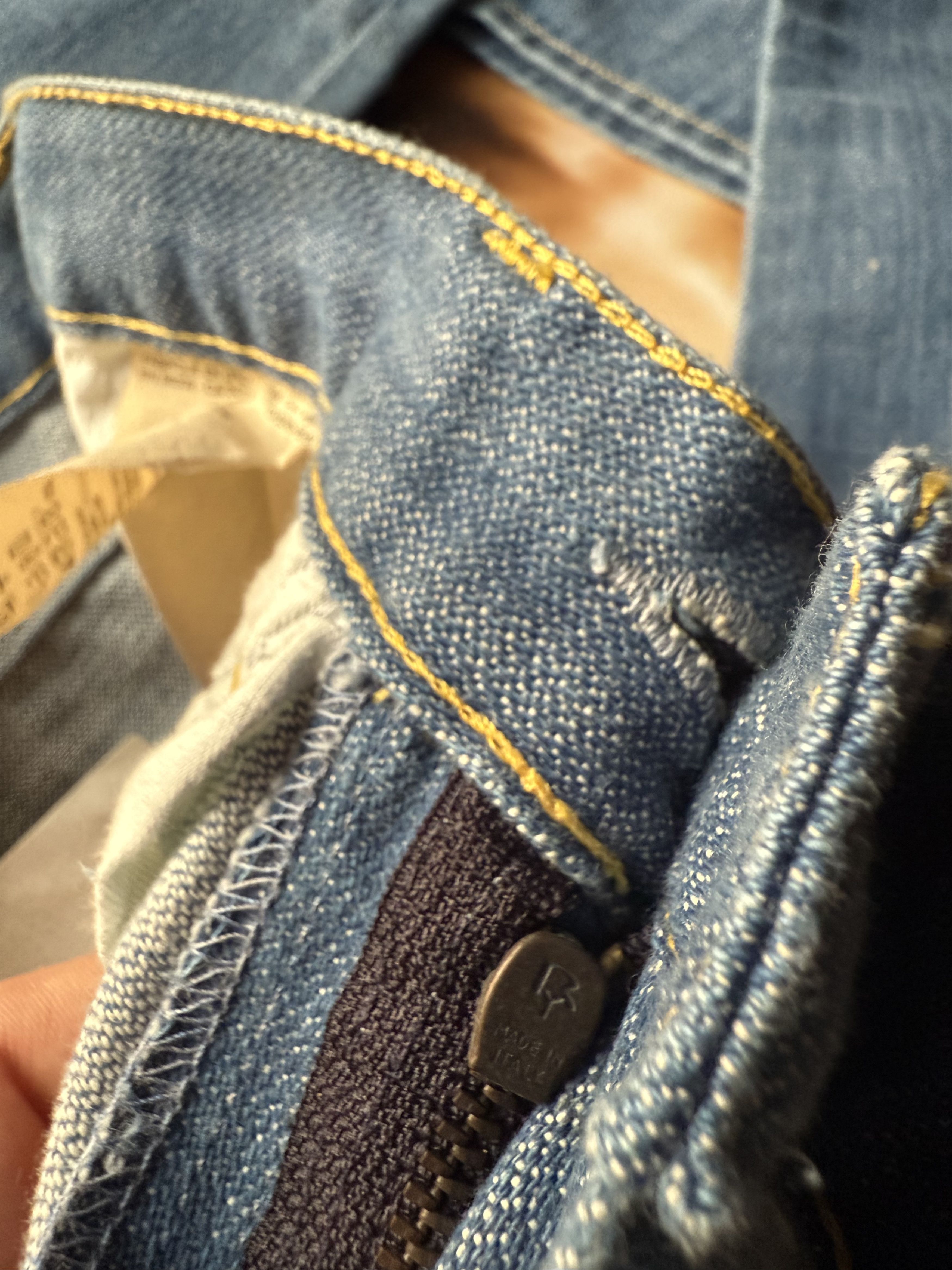 MIU MIU Denim Pants