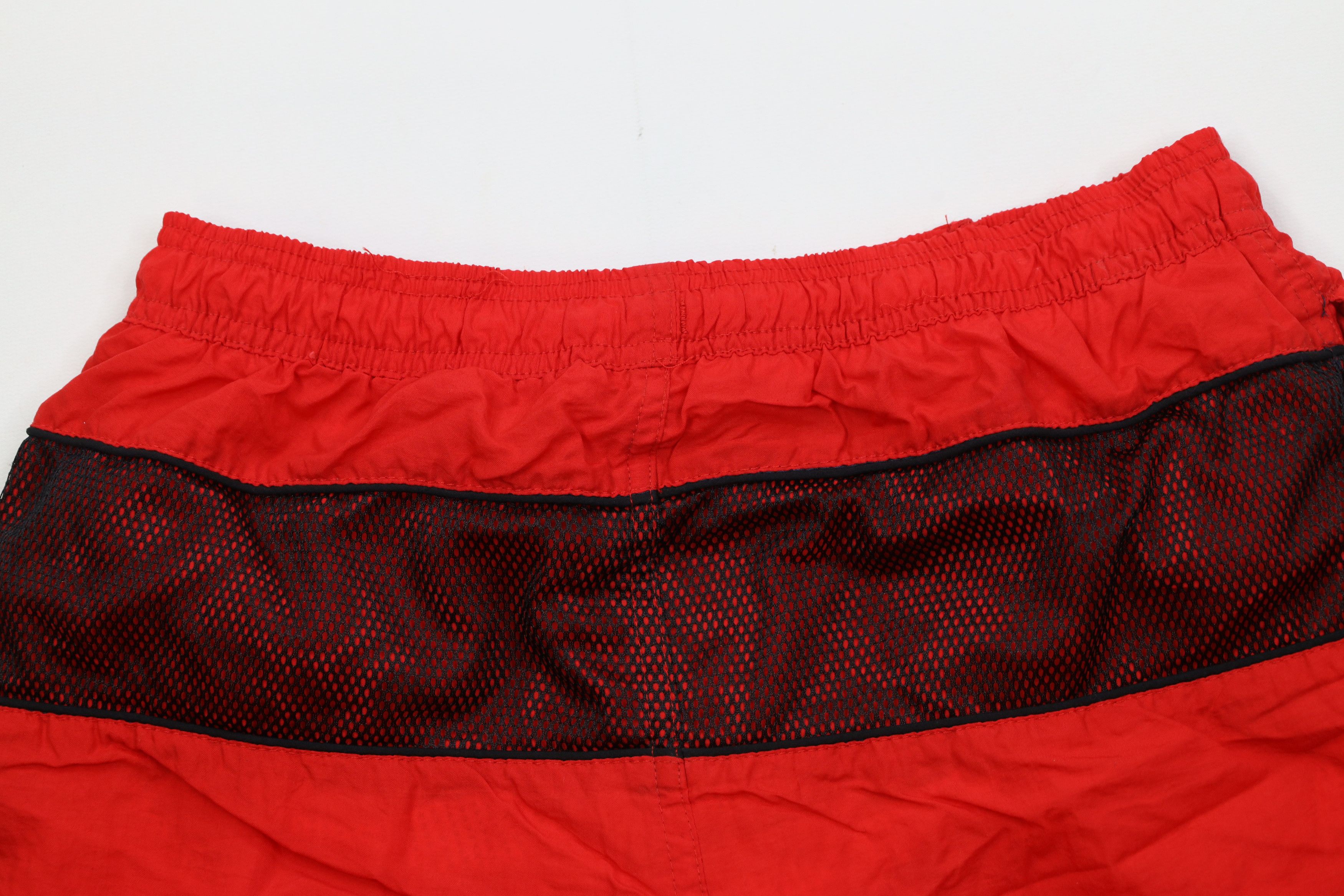 Vintage Vintage 90s Y2K Streetwear Above Knee Shorts Swim Trunks Size US 30 / EU 46 - 10 Thumbnail