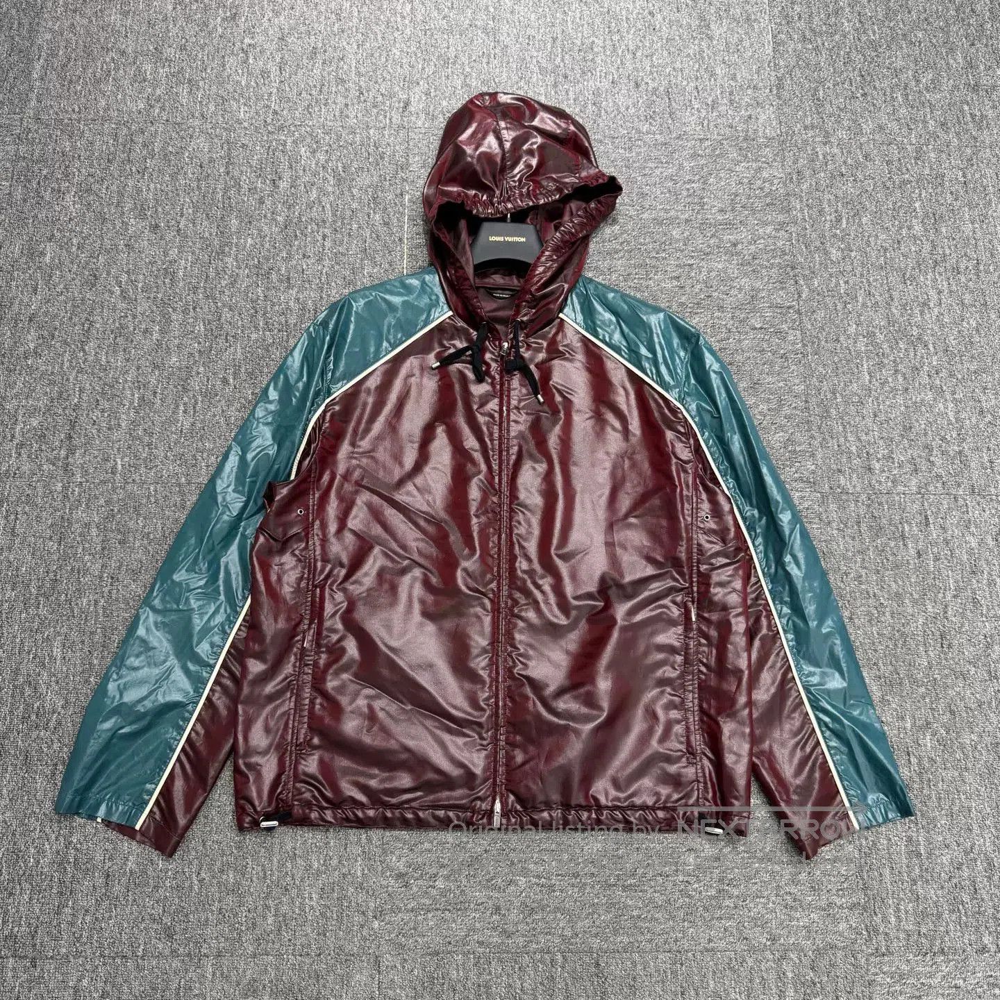 Hermes Hermes Colorblock Jacket. Size US M / EU 48-50 / 2 - 1 Thumbnail