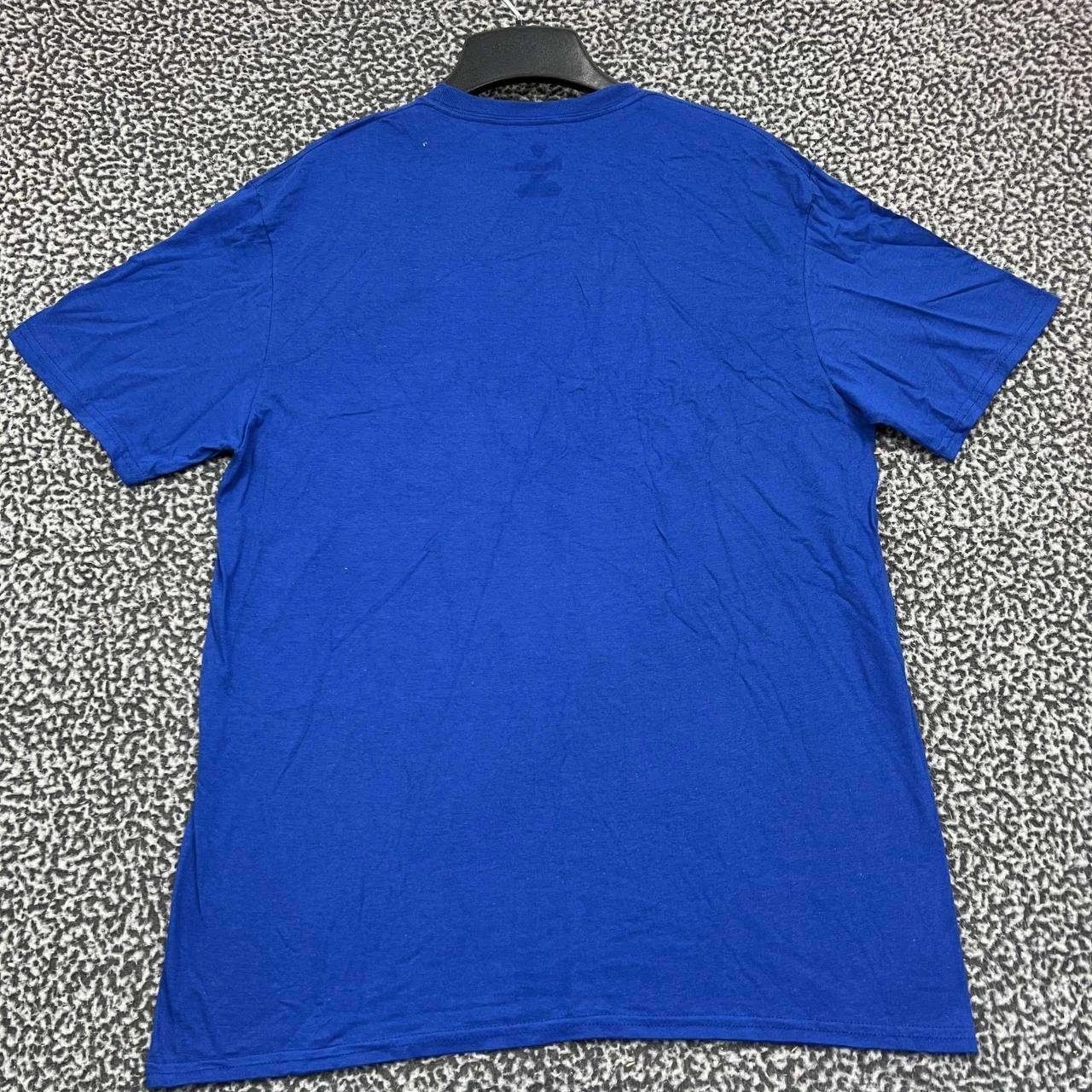Other New York Mets Shirt Men Blue Short Sleeve Crew Neck New L Size US L / EU 52-54 / 3 - 2 Thumbnail