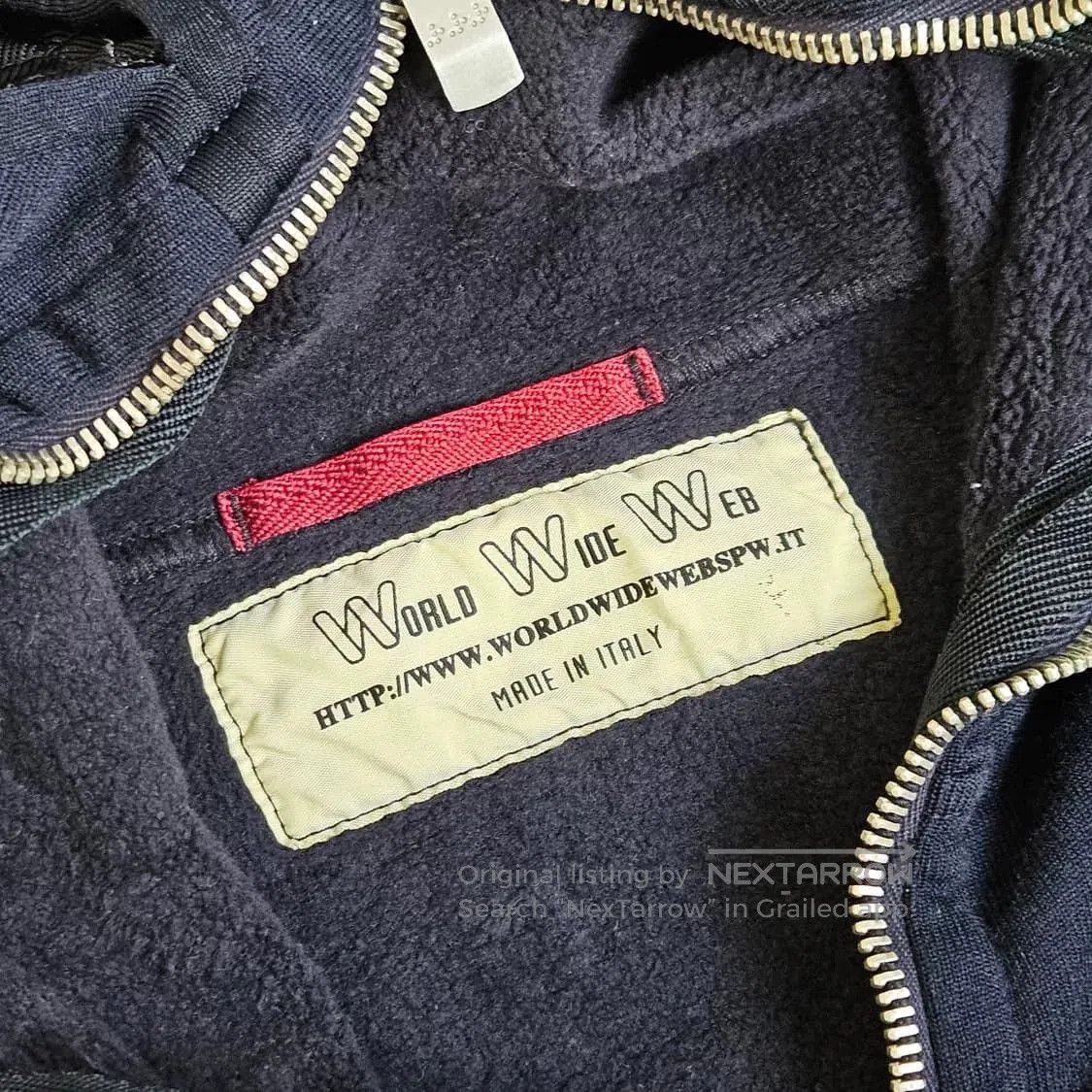 Stone Island Stone Island www Archive Ninja Jacket. Size US M / EU 48-50 / 2 - 4 Thumbnail