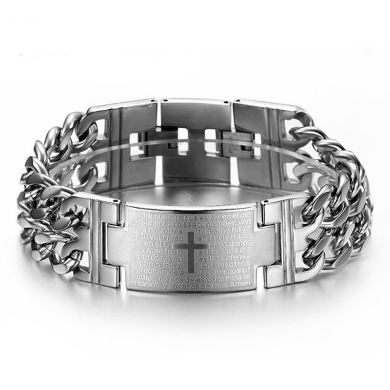 Jewelry Matchless Bracelet Y2K Punk Chain Gotch Bracelets Chains Size ONE SIZE - 2 Thumbnail