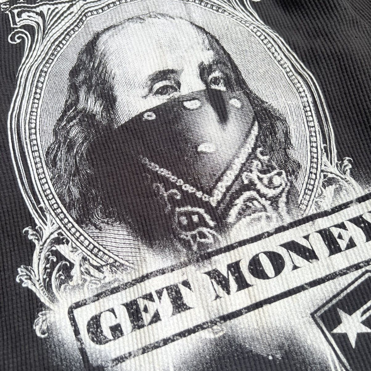 Famous Stars And Straps Famous Stars & Straps Get Money Waffle Longsleeve Shirt Size US S / EU 44-46 / 1 - 3 Thumbnail