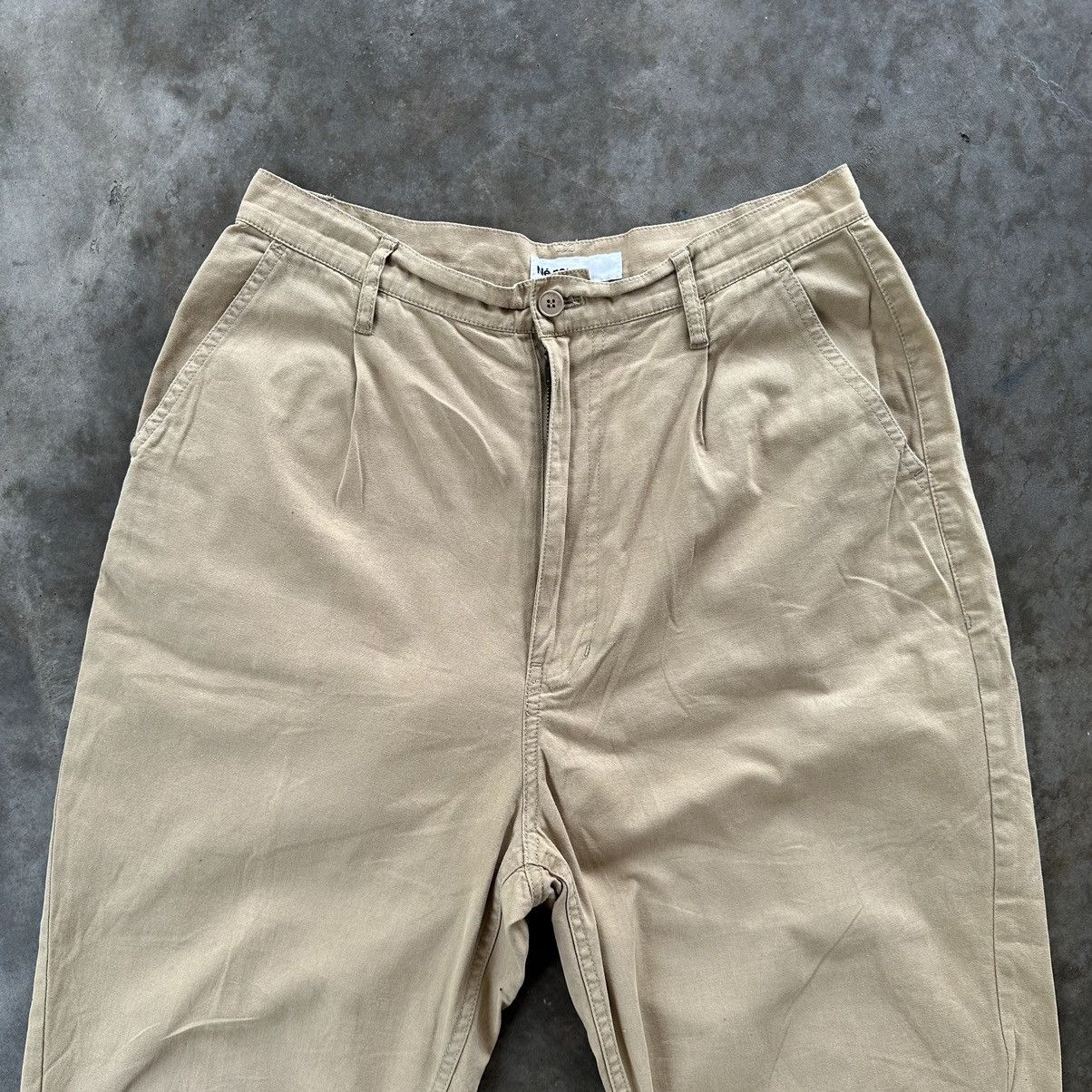 Vintage Ne-Net Issey Miyake Casual Trousers Pant W29