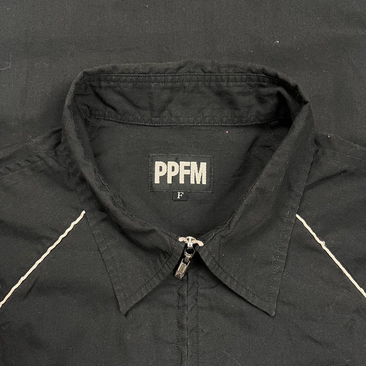 PPFM PPFM Double Zipper Pocket Shirt Size US M / EU 48-50 / 2 - 10 Thumbnail