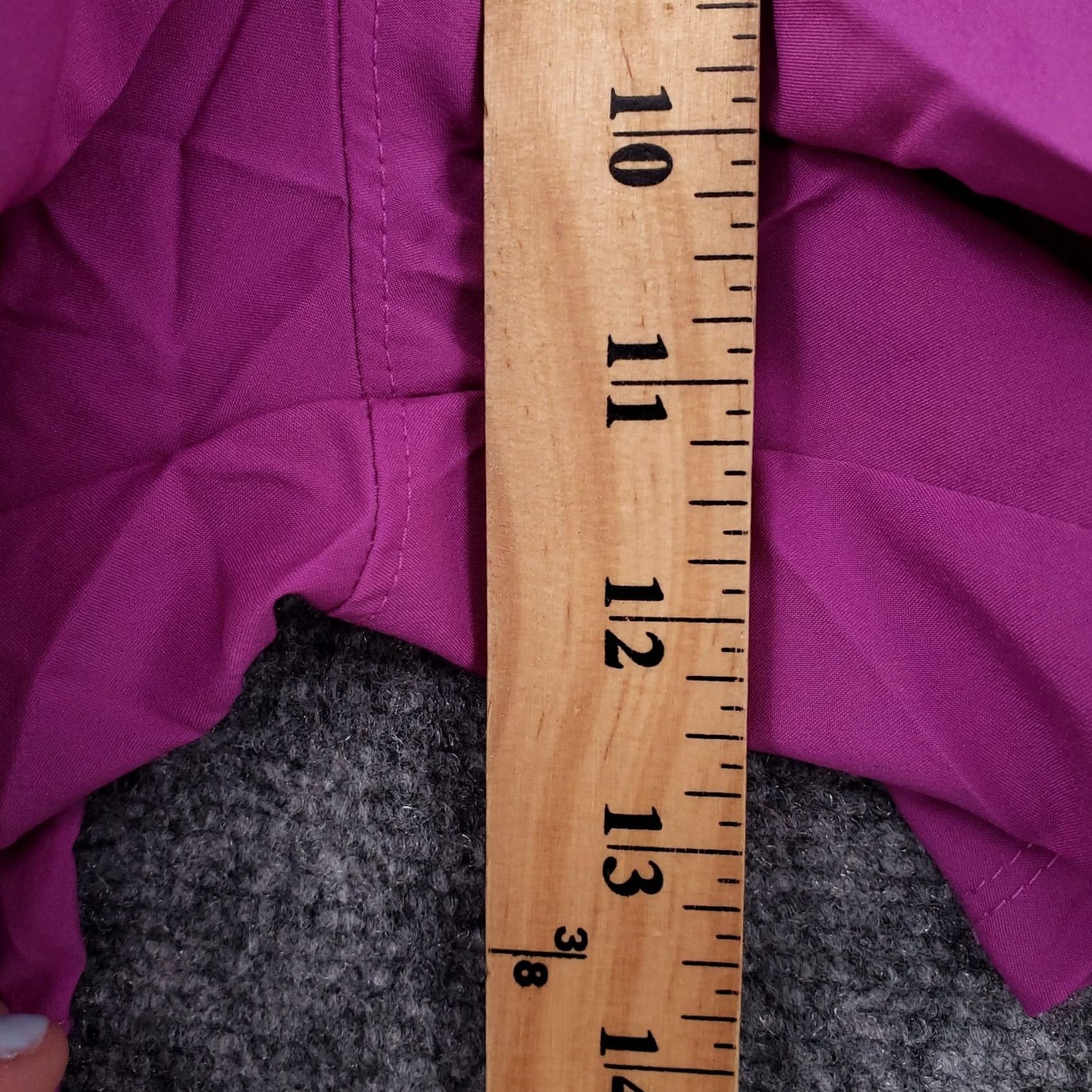 The North Face The North Face Women XS Pink Athletic Lined Running Shorts Drawstring Size 26" / US 2 / IT 38 - 6 Thumbnail