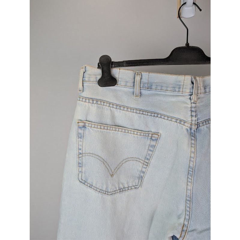 Gallery Dept. o1rshd1 Two Face Ventura Levi's Baggy Denim Jeans Blue Size US 38 / EU 54 - 15 Thumbnail