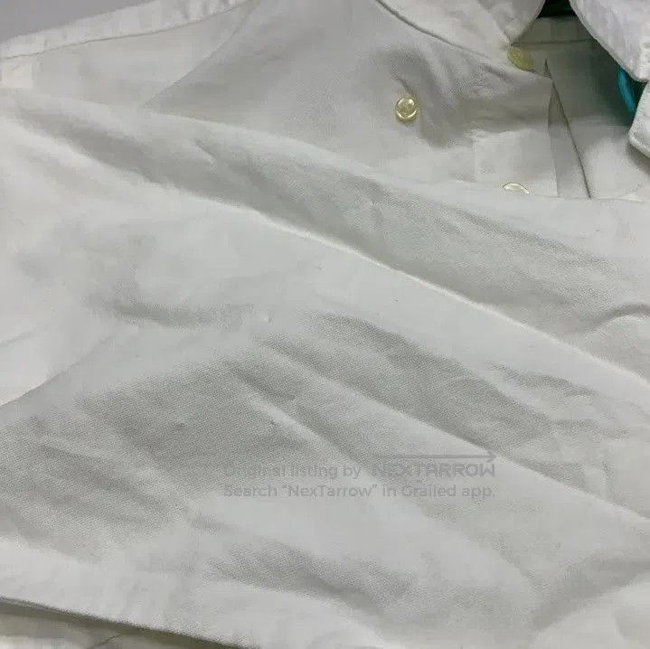 Polo Ralph Lauren Polo Ralph Lauren FW21 Logo Embroidery Oxford Long. Size US M / EU 48-50 / 2 - 6 Thumbnail