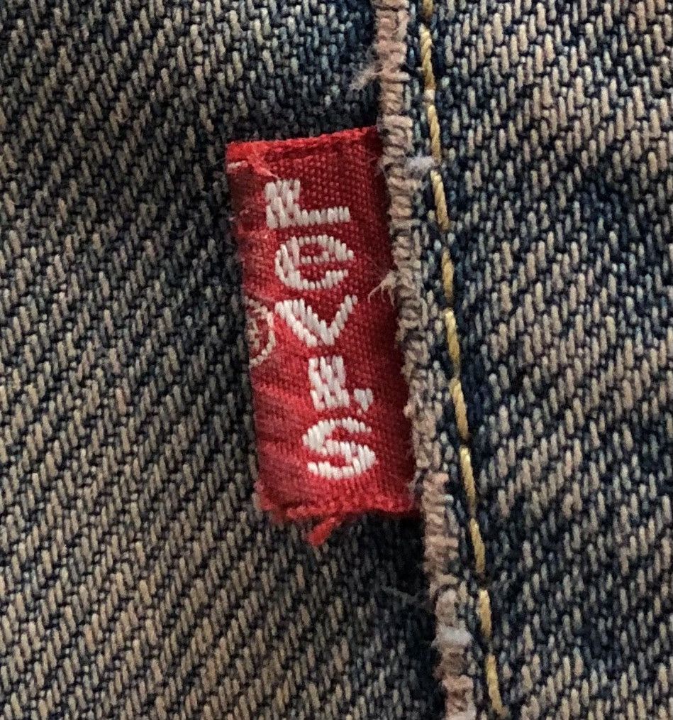 Levi's Vintage Levi's Denim Pants Size US 32 / EU 48 - 11 Thumbnail