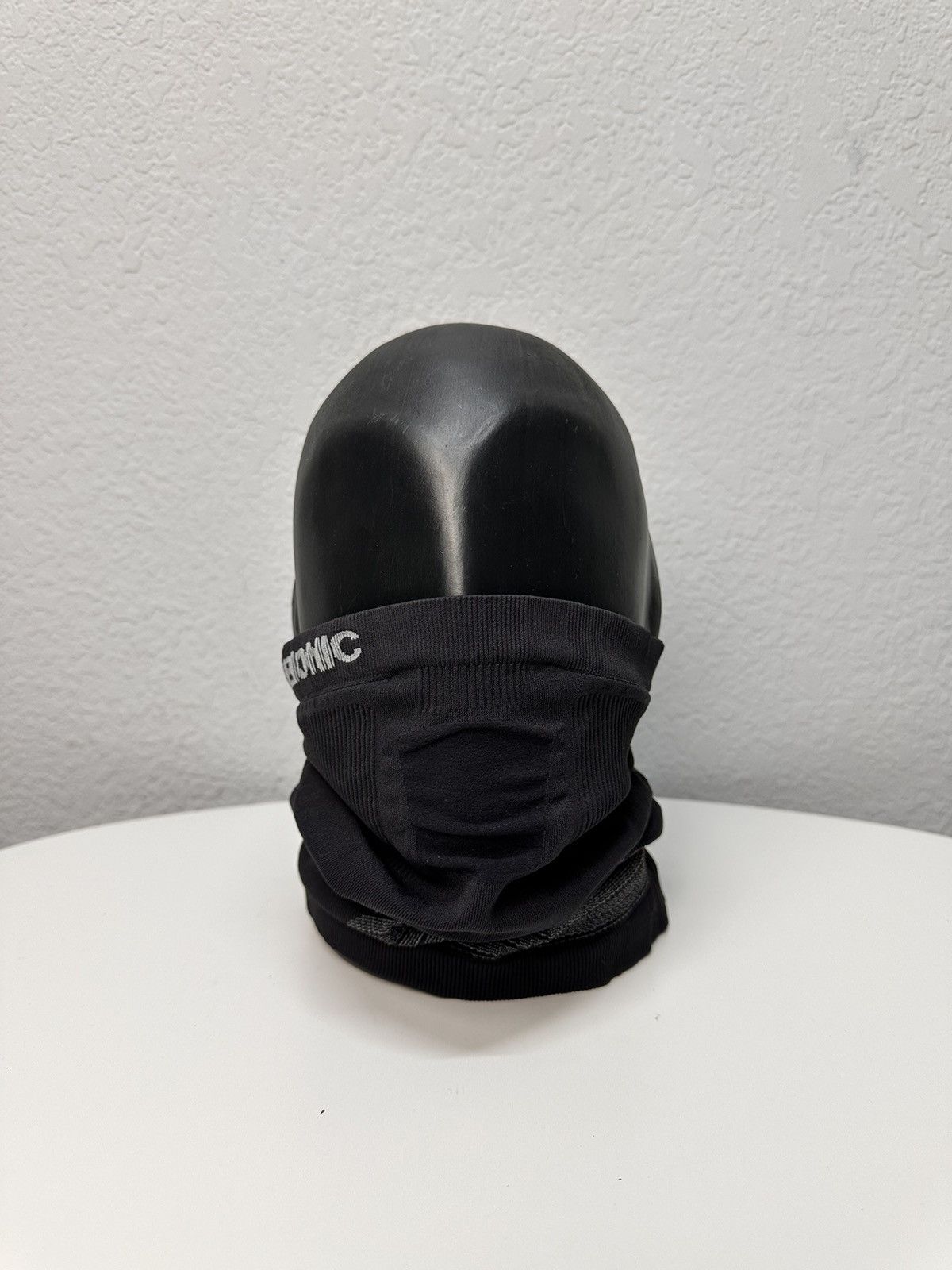 Rapha X-Bionic Thermal Balaclava Black Techwear Futuristic Mask Size ONE SIZE - 1 Thumbnail