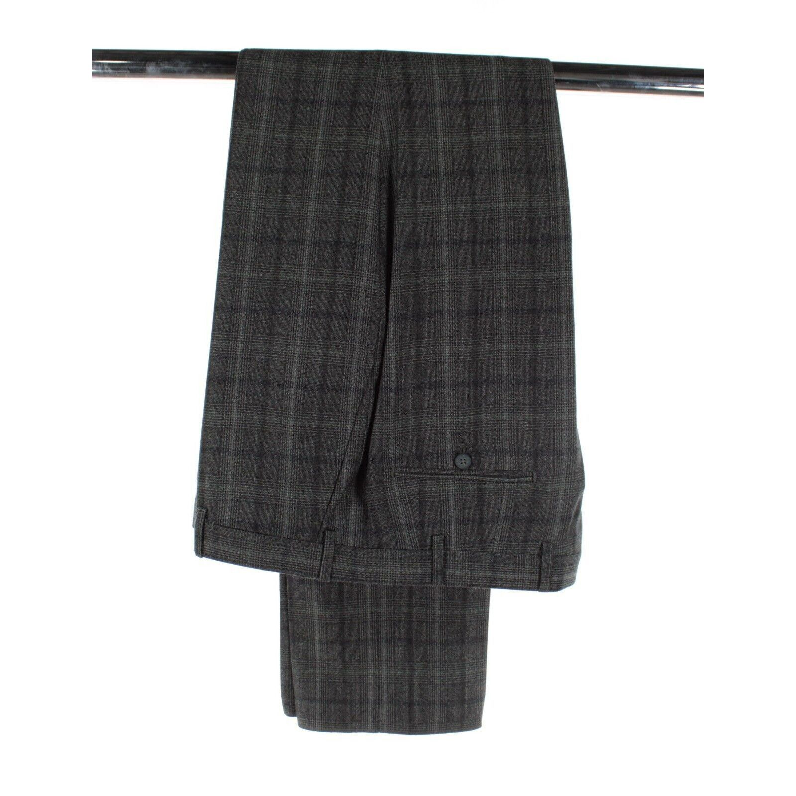 Isaia isaia Suit Size US 46 Regular in Green Size 46R - 3 Thumbnail