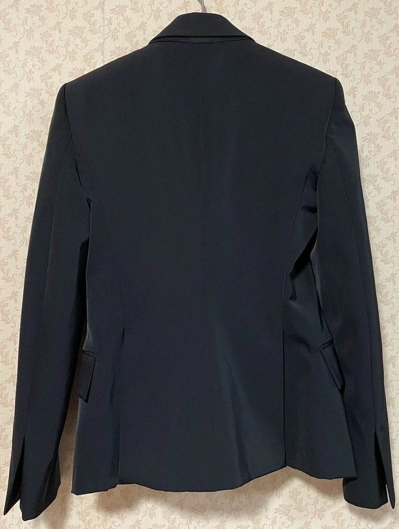 Versace Versace Medusa buttoned up a black suit Size M / US 6-8 / IT 42-44 - 2 Thumbnail
