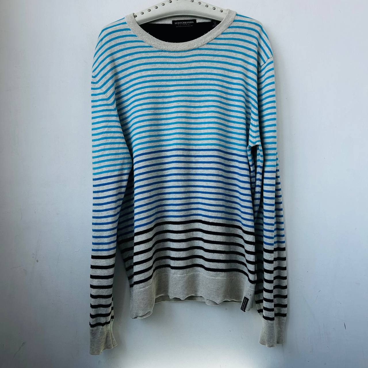 Scotch & Soda Scotch & Soda sweater #230 Size US XL / EU 56 / 4 - 1 Thumbnail