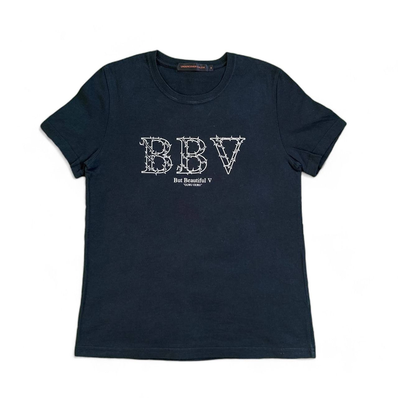 Undercover Vintage A/W06 Undercover “But Beautiful V” BBV Tee 