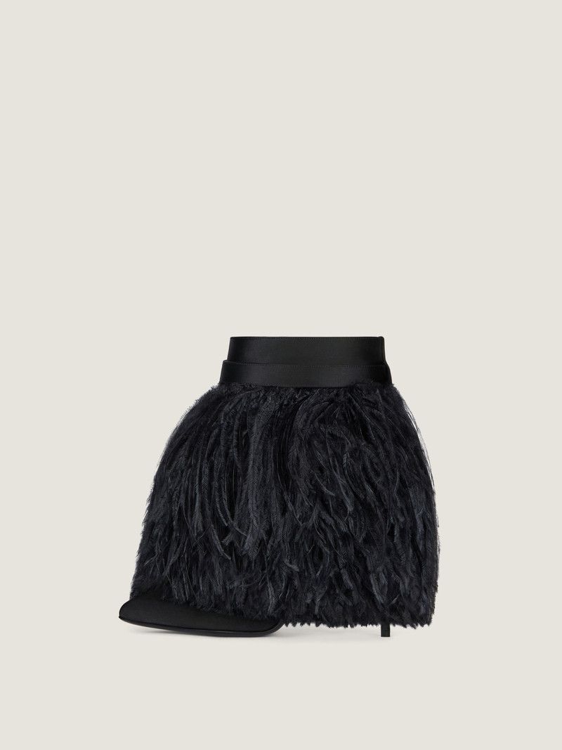 Givenchy o1w1db10126 Boots in Black Size US 6 / IT 36 - 2 Thumbnail