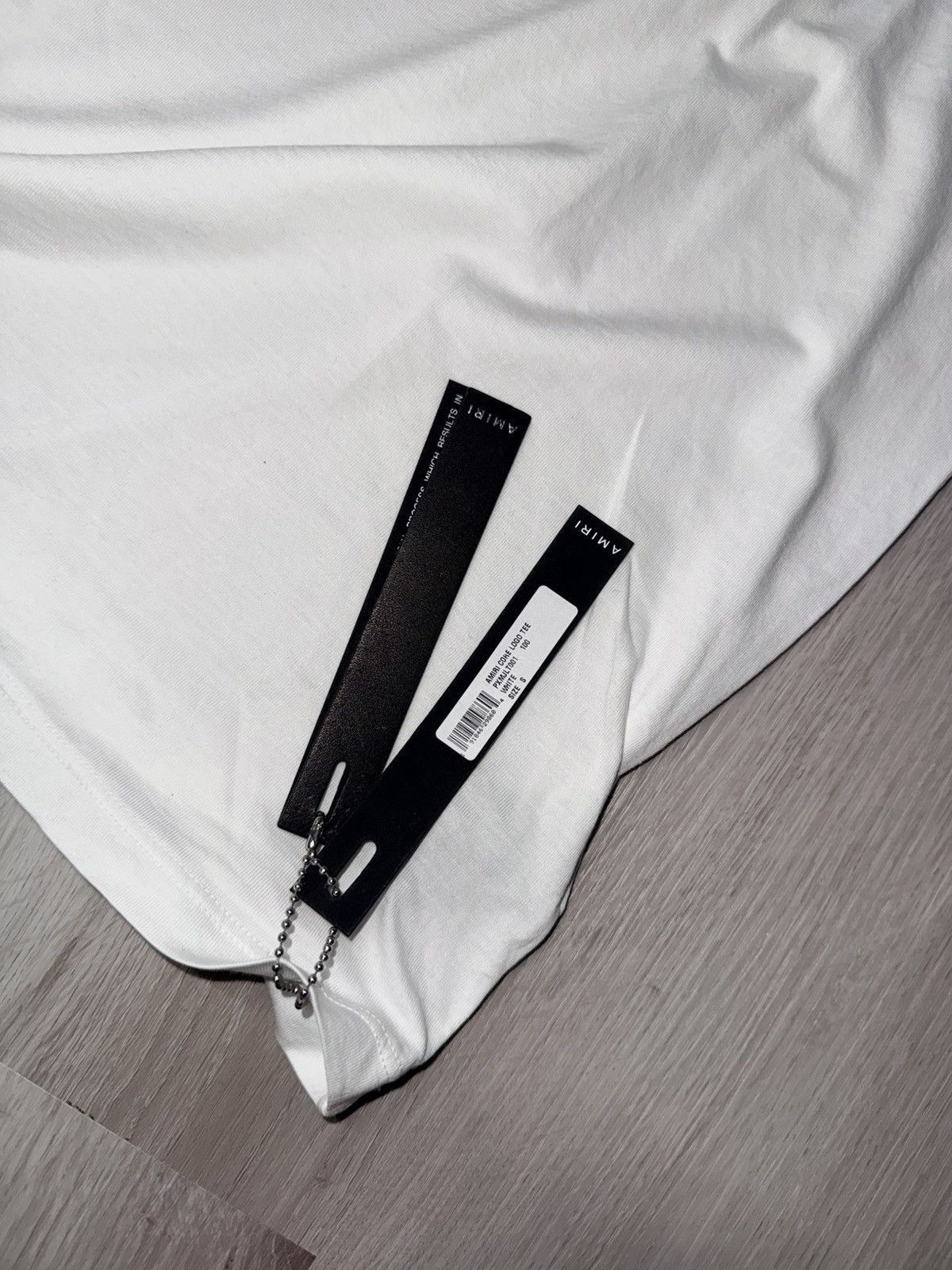Amiri Amiri Core Logo Tee Size US S / EU 44-46 / 1 - 3 Thumbnail