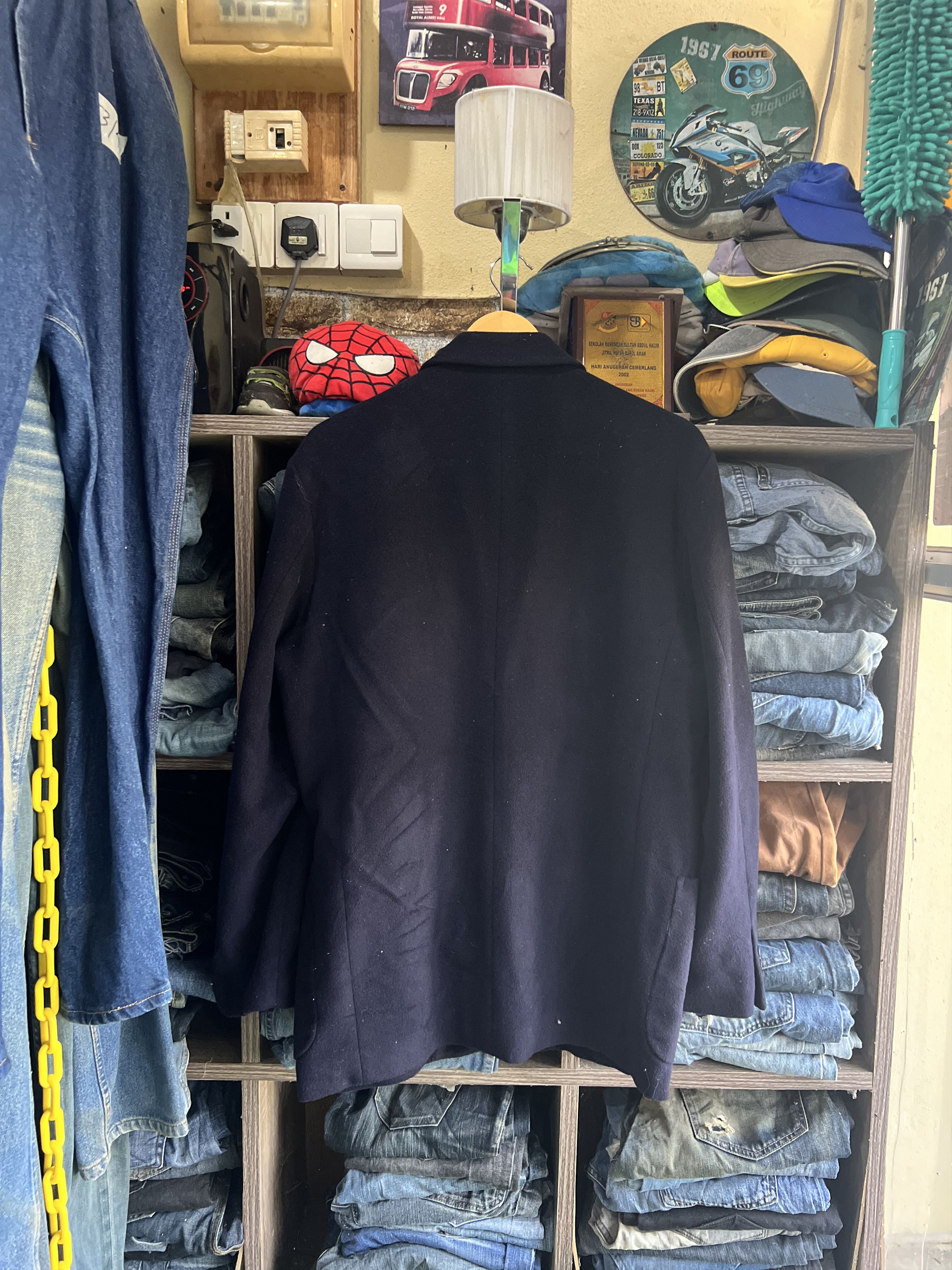 Paul Smith 🔥Vintage Paul Smith Blazer Size 44R - 15 Thumbnail