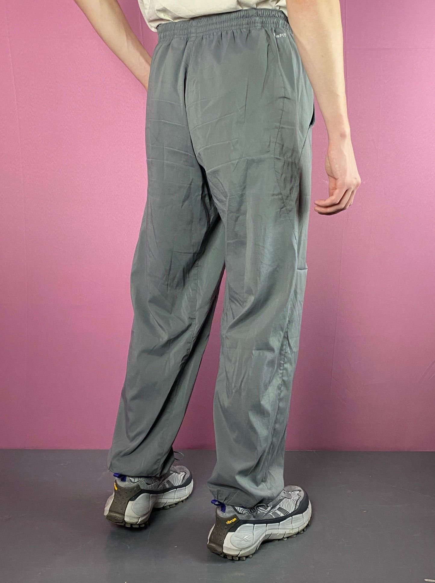 Nike × Vintage Y2K Nike Vintage Men's Buggy Track Pants - S Size US 30 / EU 46 - 3 Thumbnail
