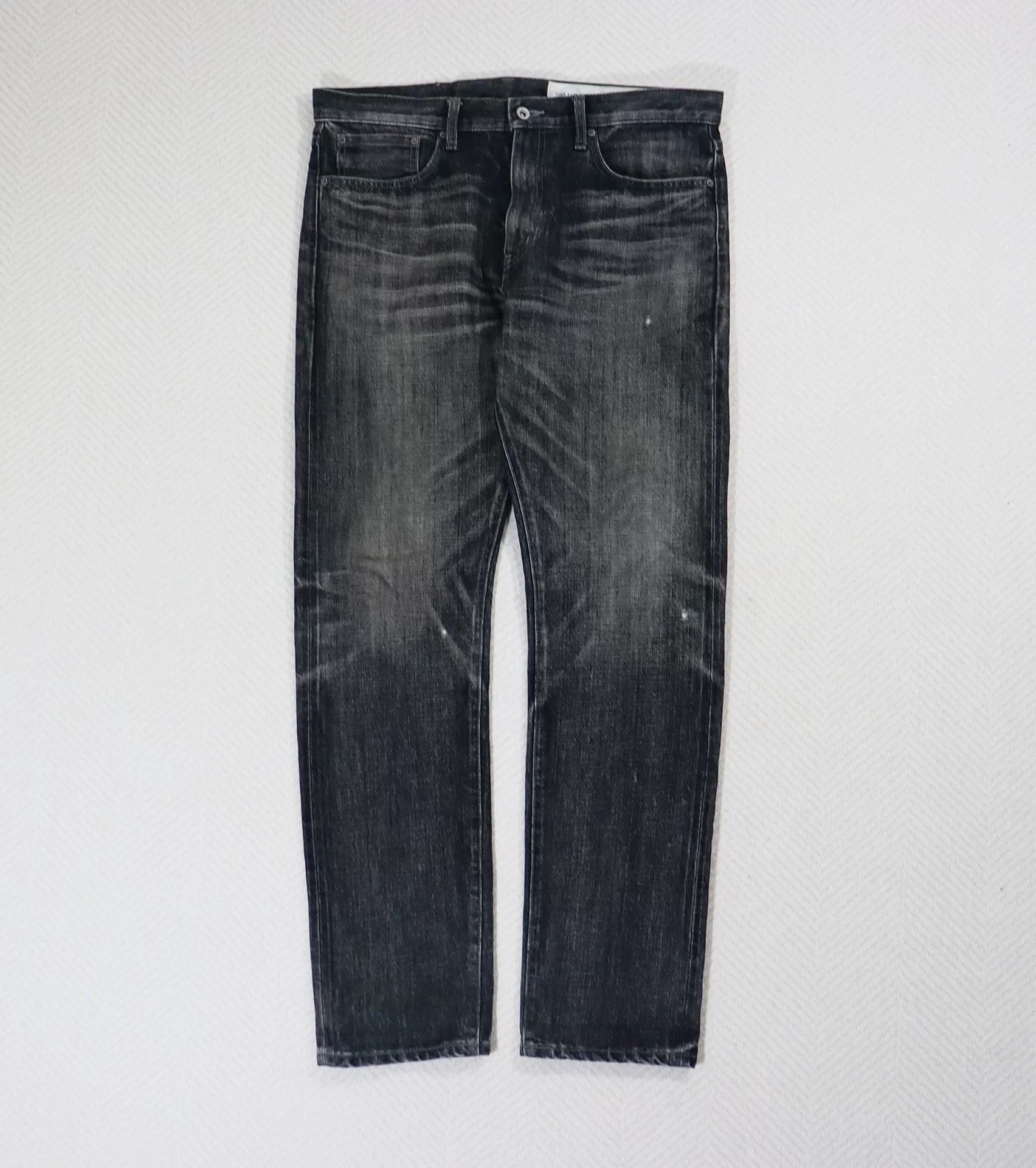 Neighborhood neighborhood washed narrow fit jeans Size US 32 / EU 48 - 1 Thumbnail