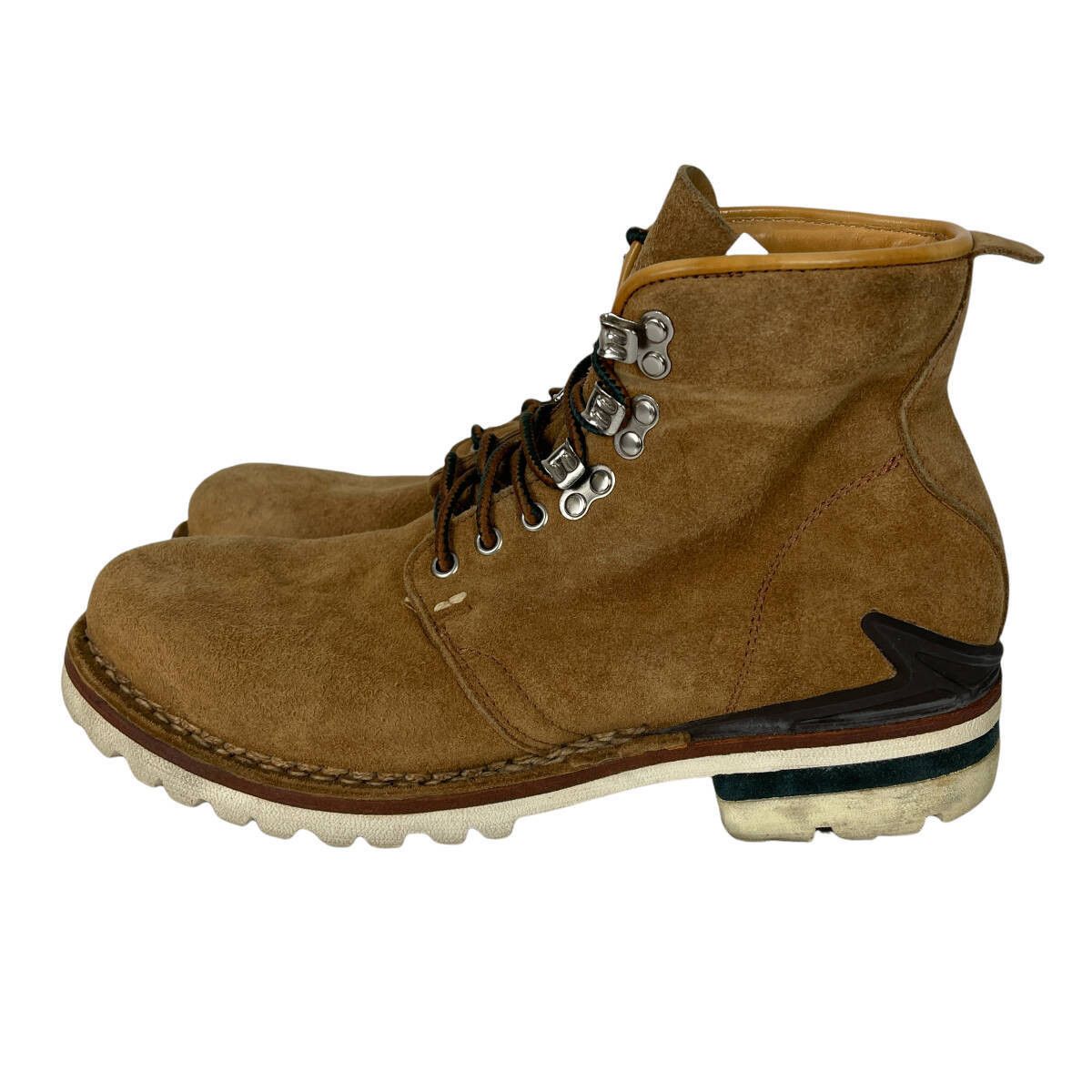 Visvim Visvim Zermatt Boots Folk Suede Size US 10 / EU 43 - 4 Thumbnail