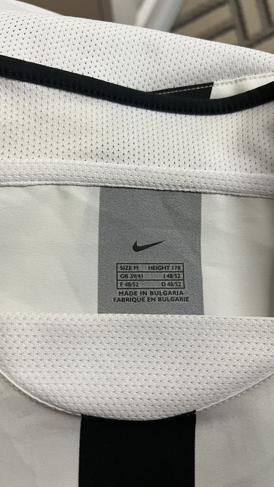 Nike × Vintage 2003-2004 FC juventus jersey by Nike Y2K vintage Size US M / EU 48-50 / 2 - 3 Thumbnail