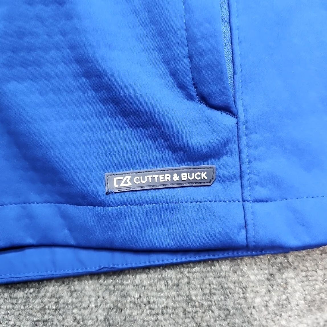 Yamaha Yamaha Racing Jacket Men M Blue Lightweight Full Zip Racer Motorcycle Sports Jacket Men Regular Century Buck Blue Light Zip Size US M / EU 48-50 / 2 - 4 Thumbnail