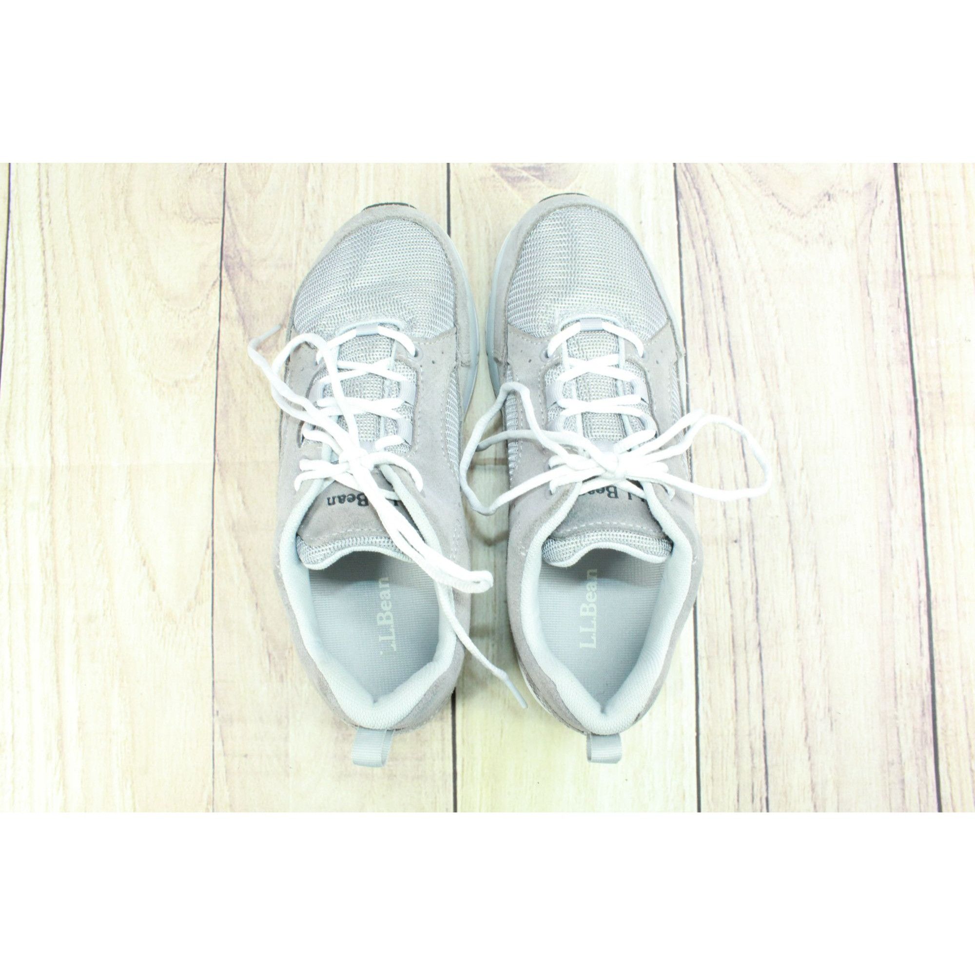 L.L. Bean LL Bean Men's Padded Collar Walking Sneaker Shoes 7 M Size US 7 / EU 40 - 7 Thumbnail