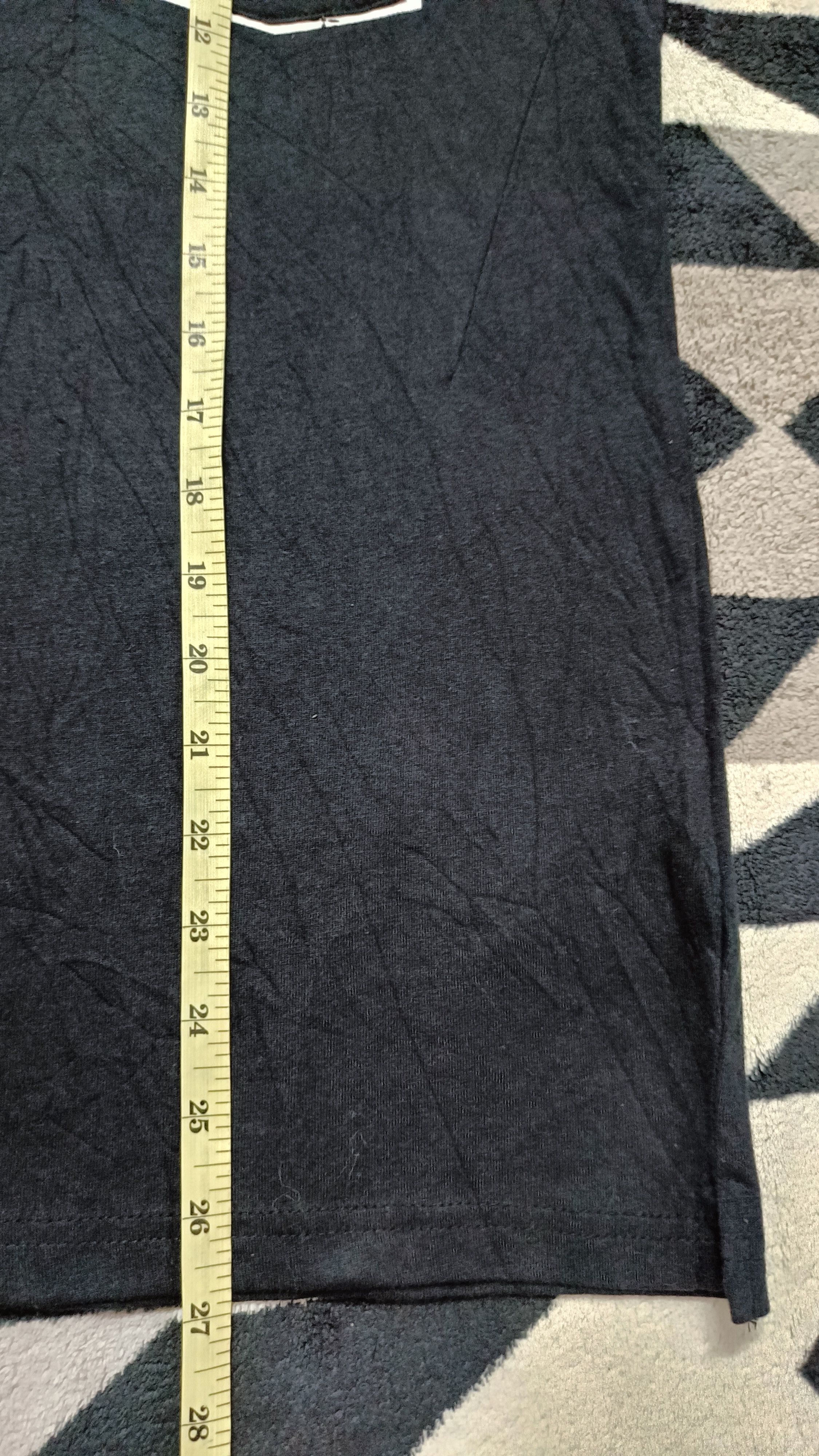 Japanese Brand × Number (N)ine × Takahiromiyashita The Soloist. 🔥🔥 Rare Number (N)ine Long Sleeve Tee Size US M / EU 48-50 / 2 - 7 Thumbnail