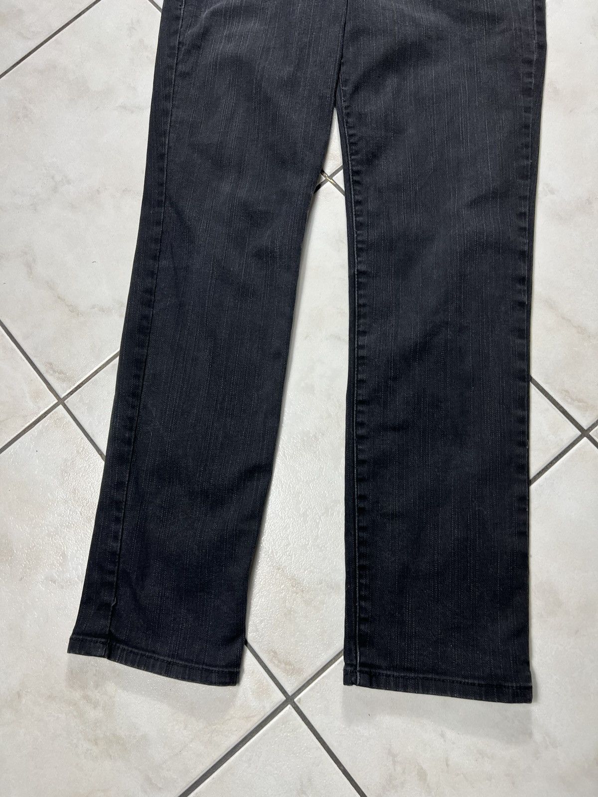 Victoria Beckham Vintage Victoria Beckham crowns back logo y2k pants retro Size 31" - 5 Thumbnail