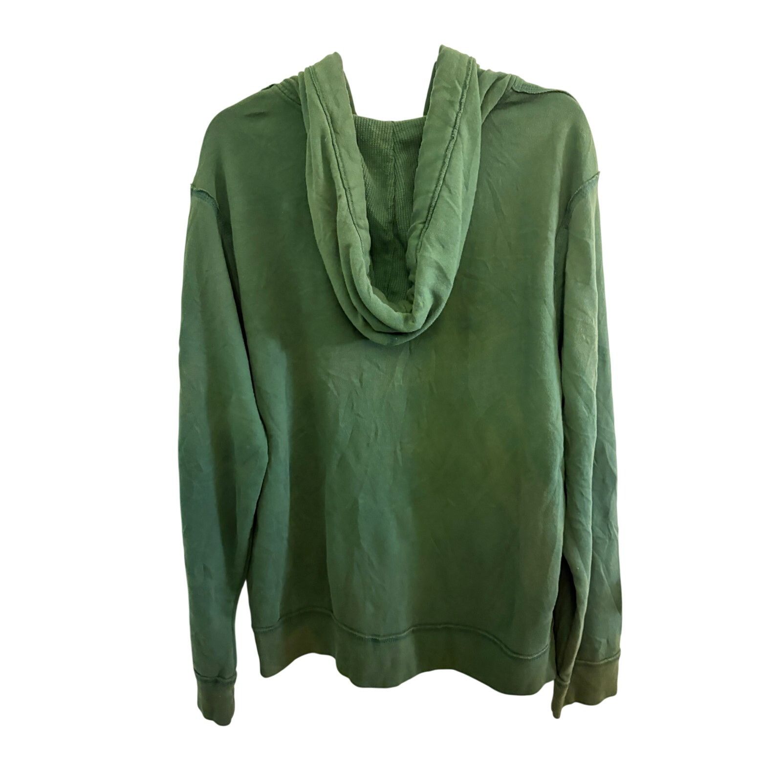 Aeropostale Vintage Aeropostale Green Hoodie. Size XL Size US XL / EU 56 / 4 - 6 Thumbnail