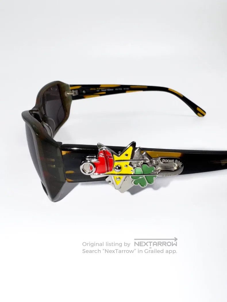 Vivienne Westwood Vivienne Westwood Punk Pin/Days and Nights Stars Series Su Size ONE SIZE - 3 Thumbnail