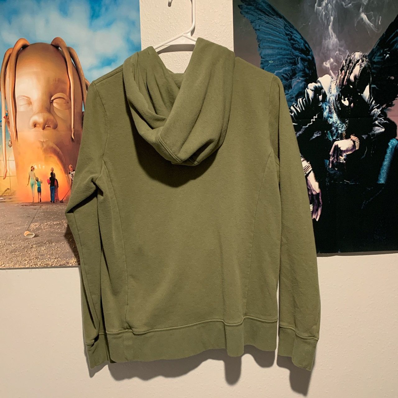 The North Face Woman’s North Face Hoodie Size M / US 6-8 / IT 42-44 - 2 Thumbnail